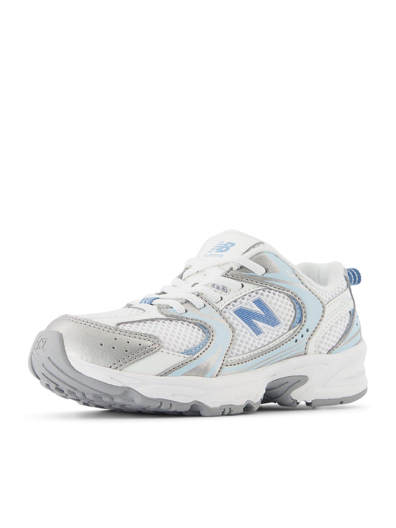 Image 6 of 7 of New Balance Kid's 530 Trainers - Blue