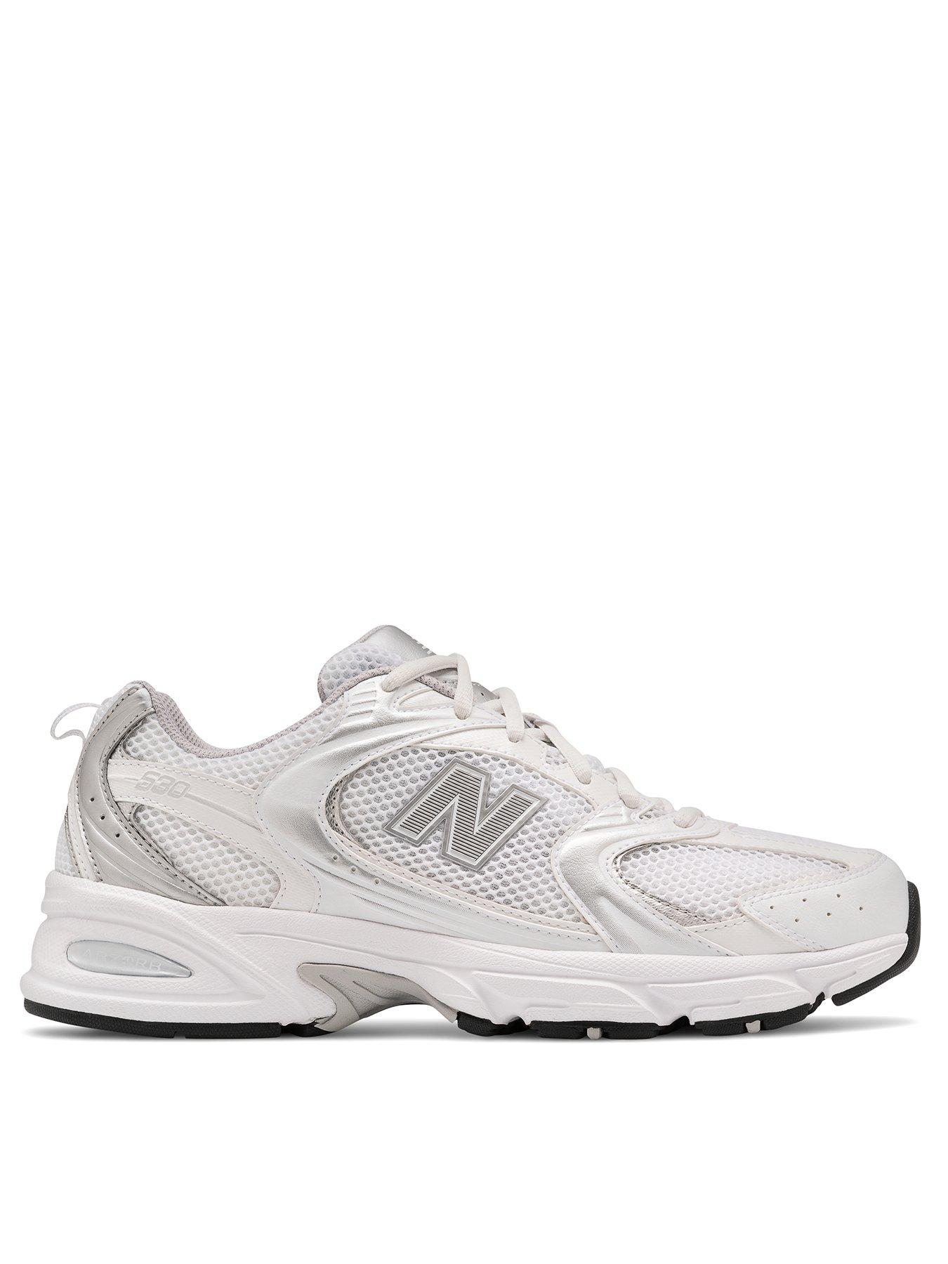 New Balance Women's 530 Trainers - White