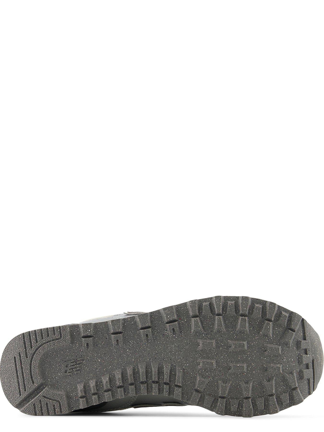 Image 4 of 5 of New Balance Women's 574 Trainers - Silver