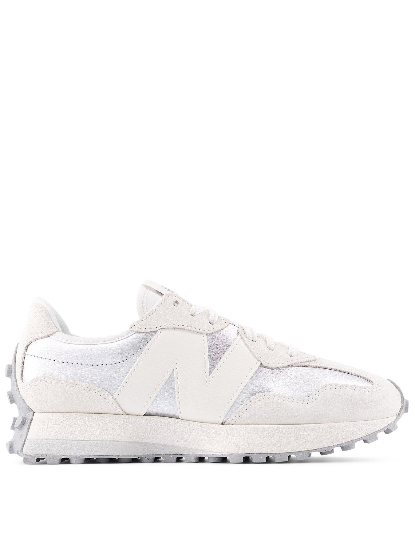 new-balance-womens-327-trainers-silver