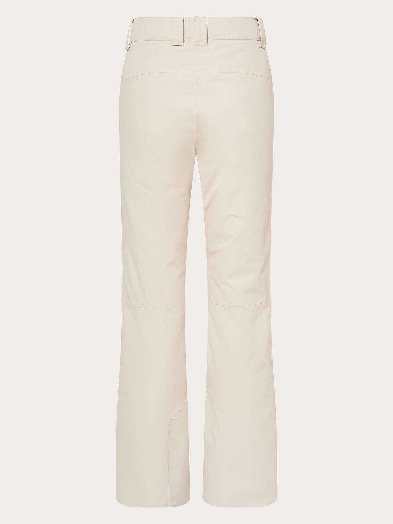  image of oakley-womens-jasmine-insulated-ski-pant-white