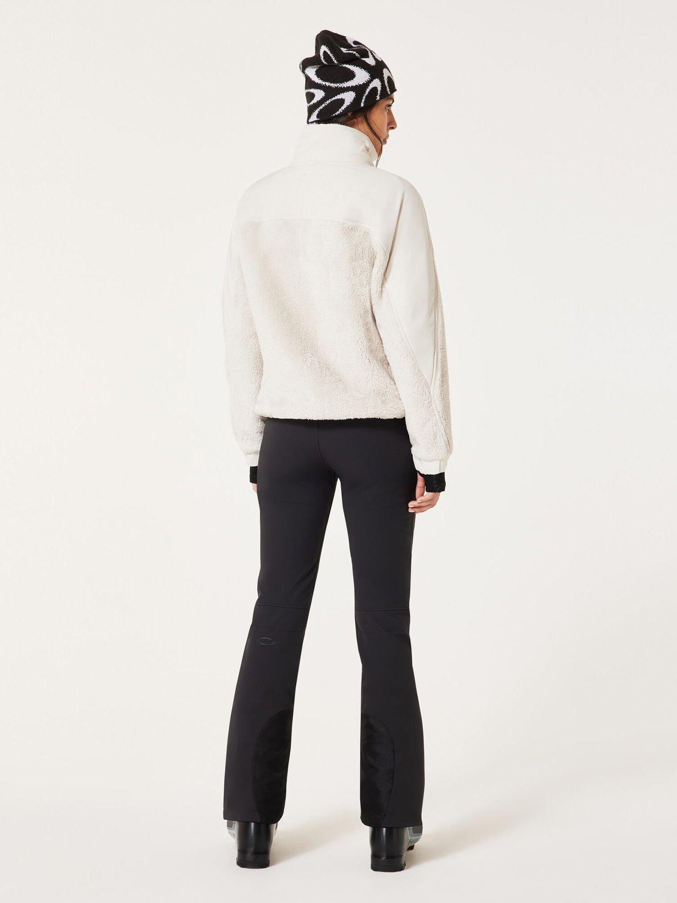 Image 2 of 6 of Oakley Womens Icicle Softshell Ski Pant - Black