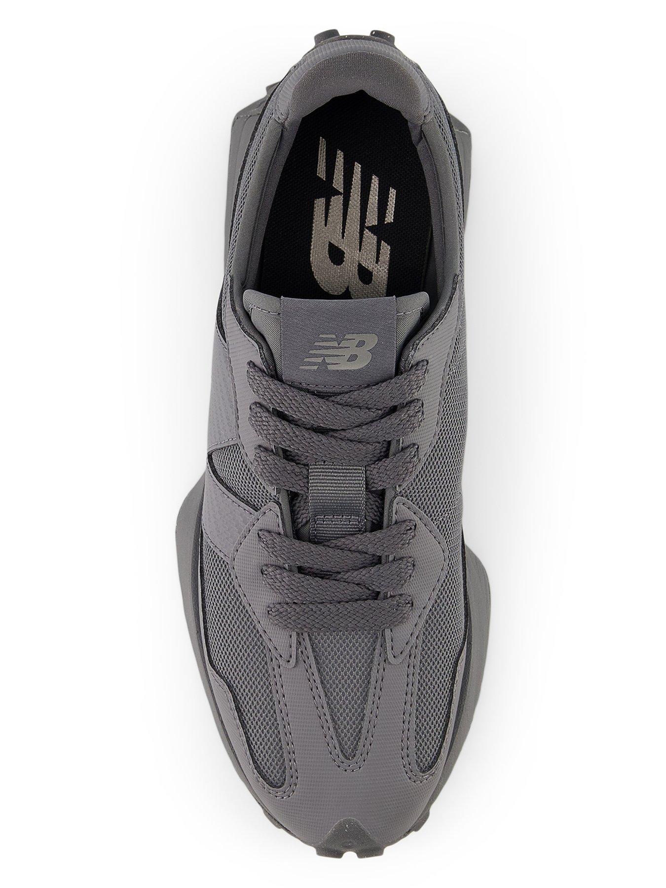 image of new-balance-mens-327-trainers-grey