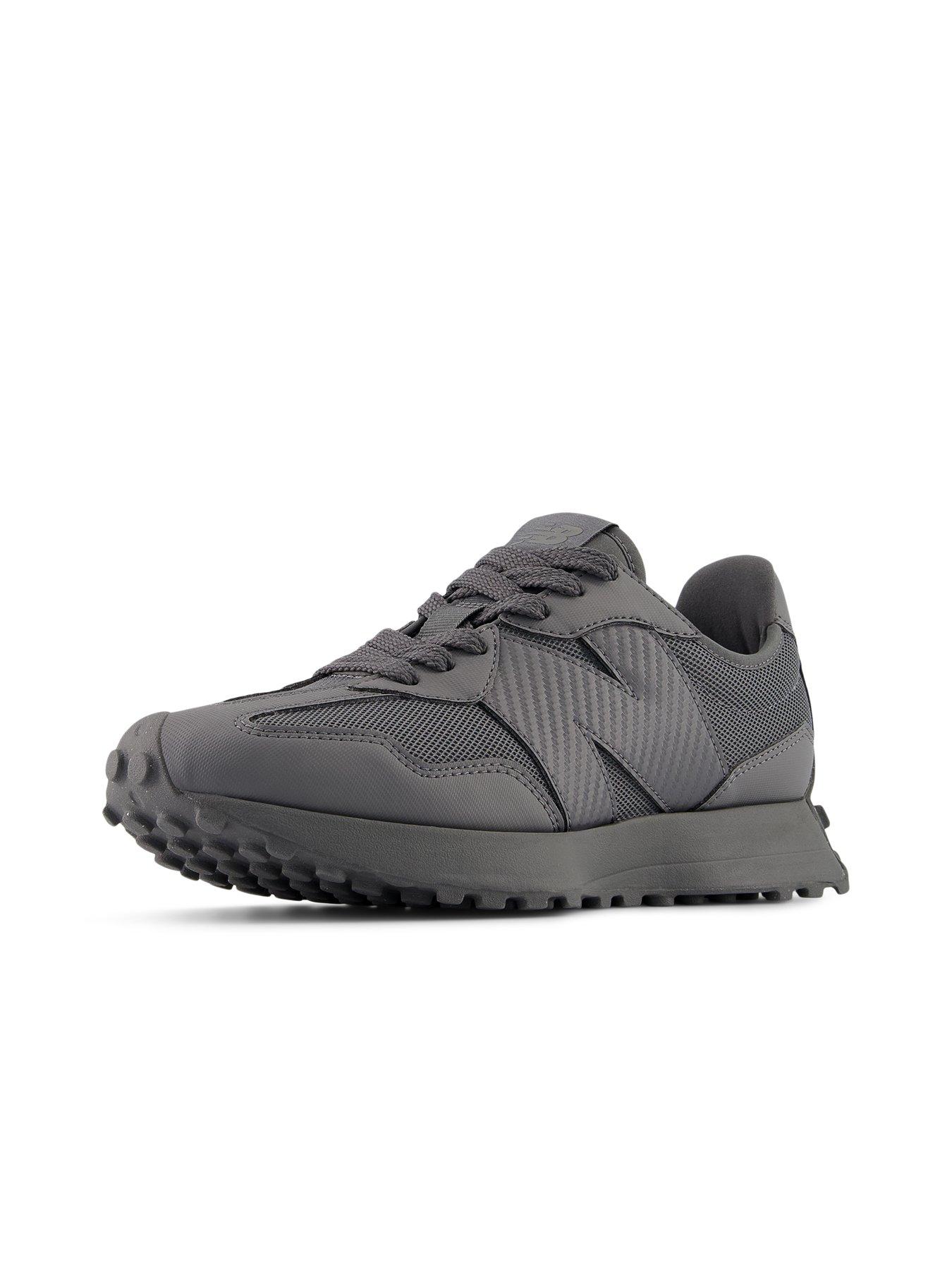  image of new-balance-mens-327-trainers-grey