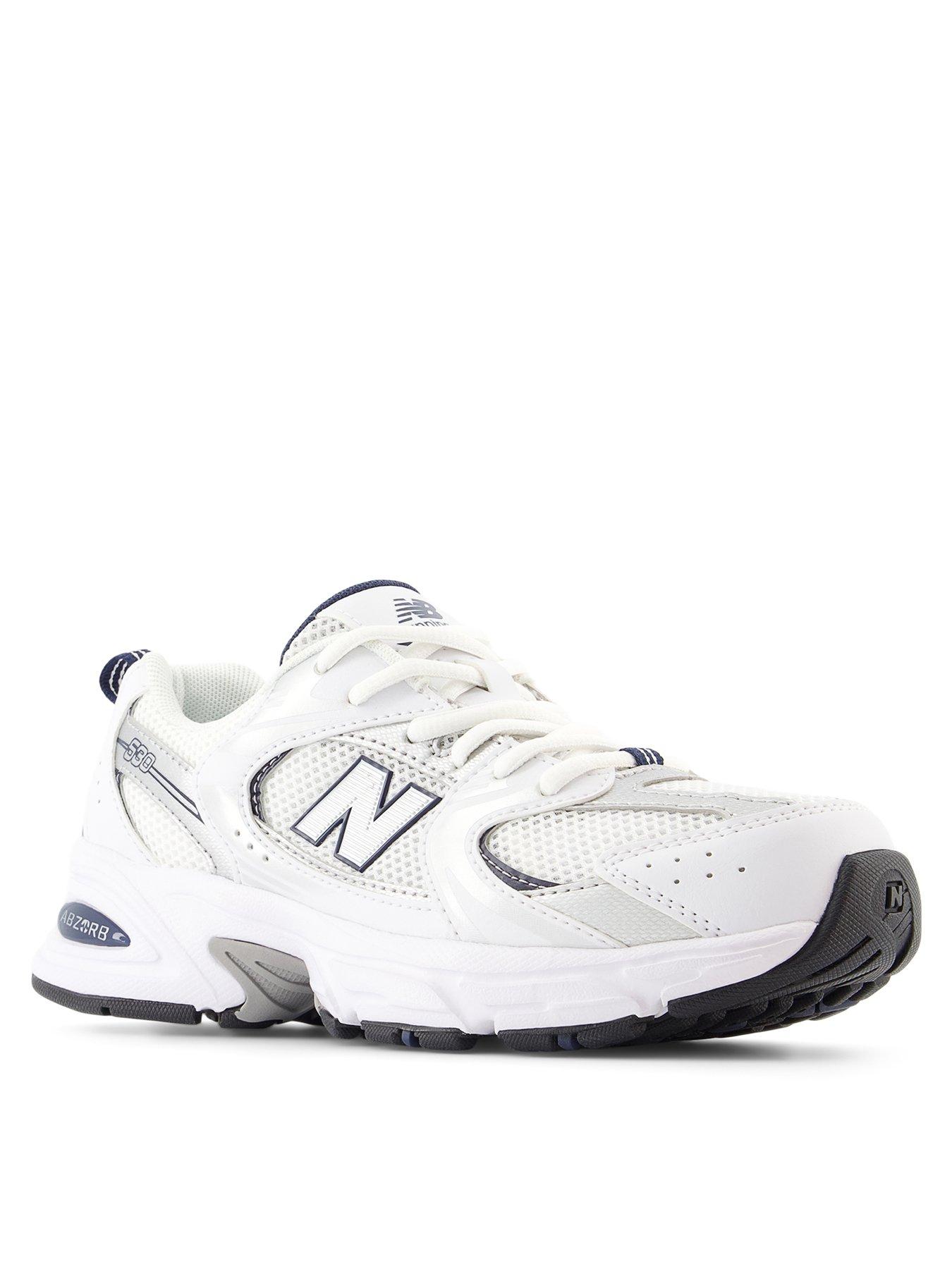 Image 2 of 5 of New Balance Junior 530 Trainers - White