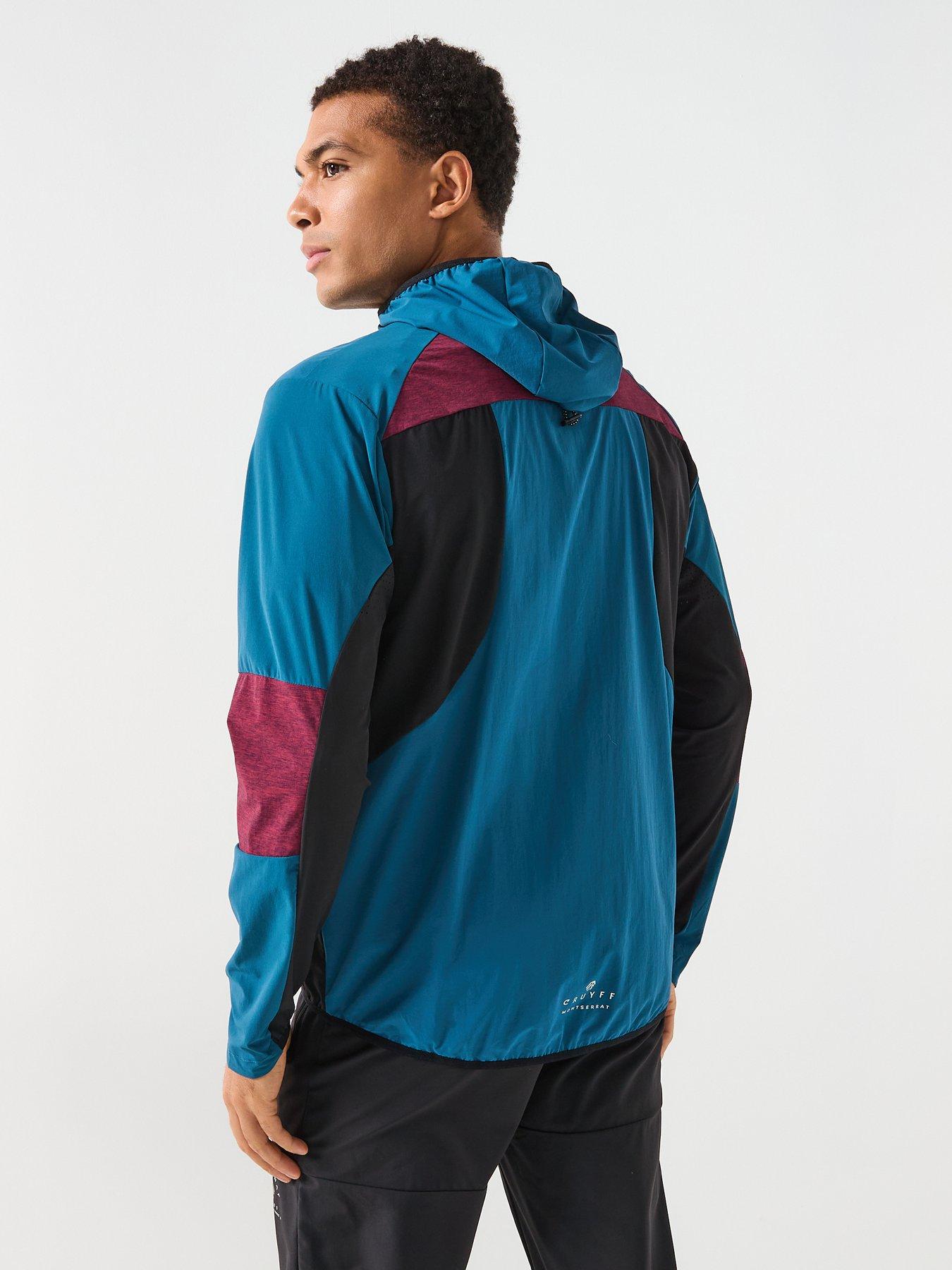 Image 2 of 6 of CRUYFF Cruyff Element Jacket-black