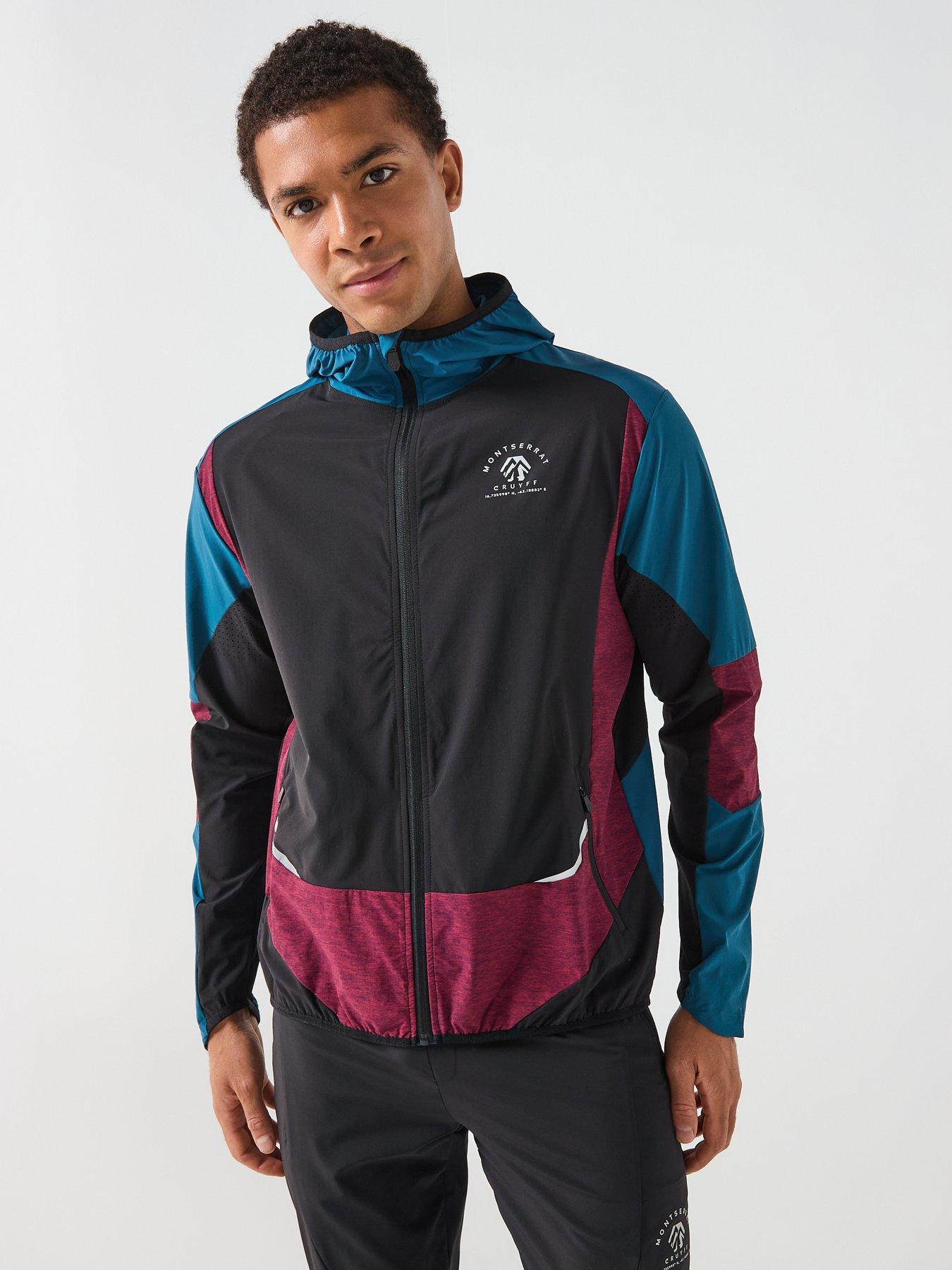 Image 5 of 6 of CRUYFF Cruyff Element Jacket-black