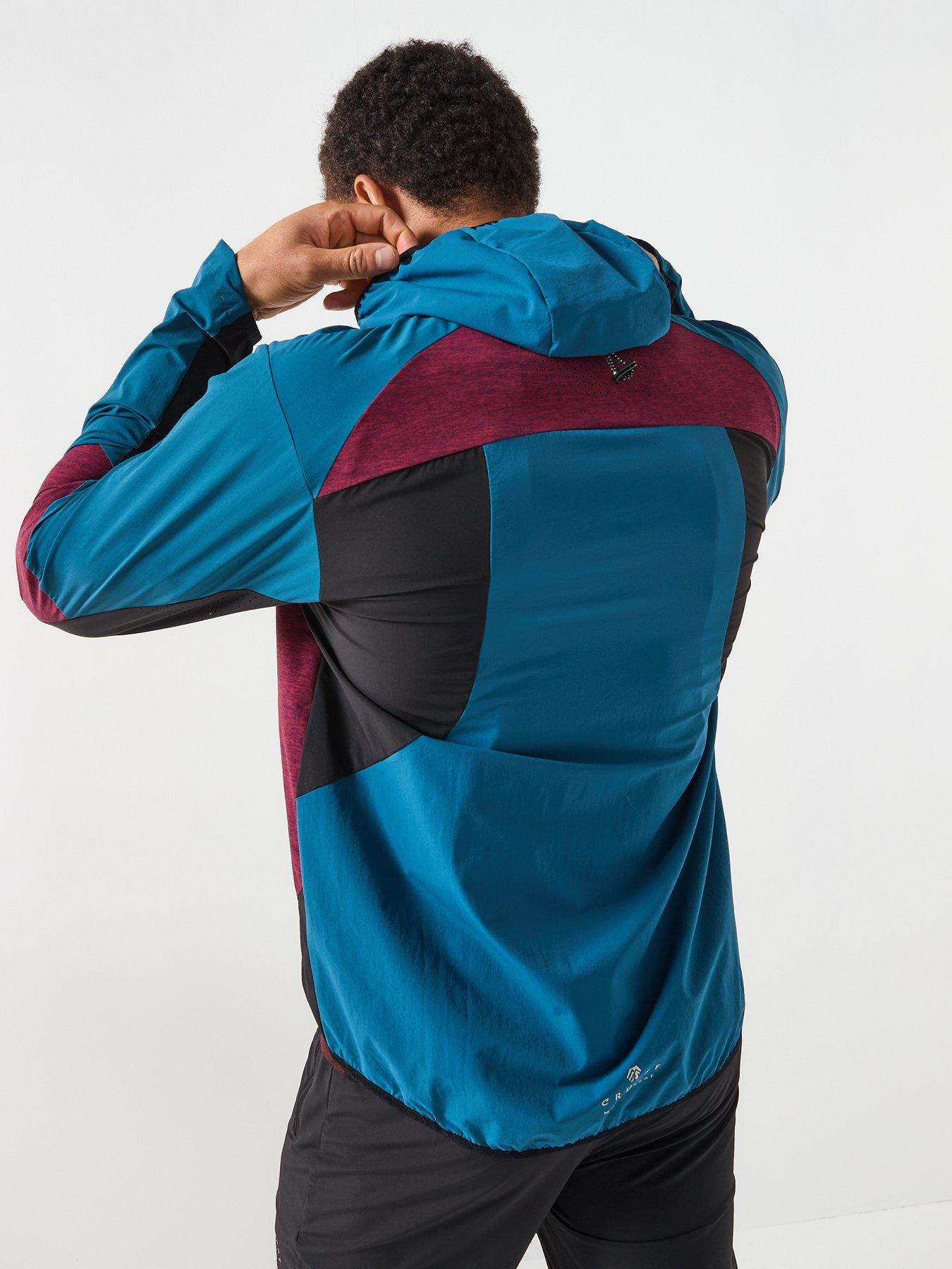 Image 6 of 6 of CRUYFF Cruyff Element Jacket-black