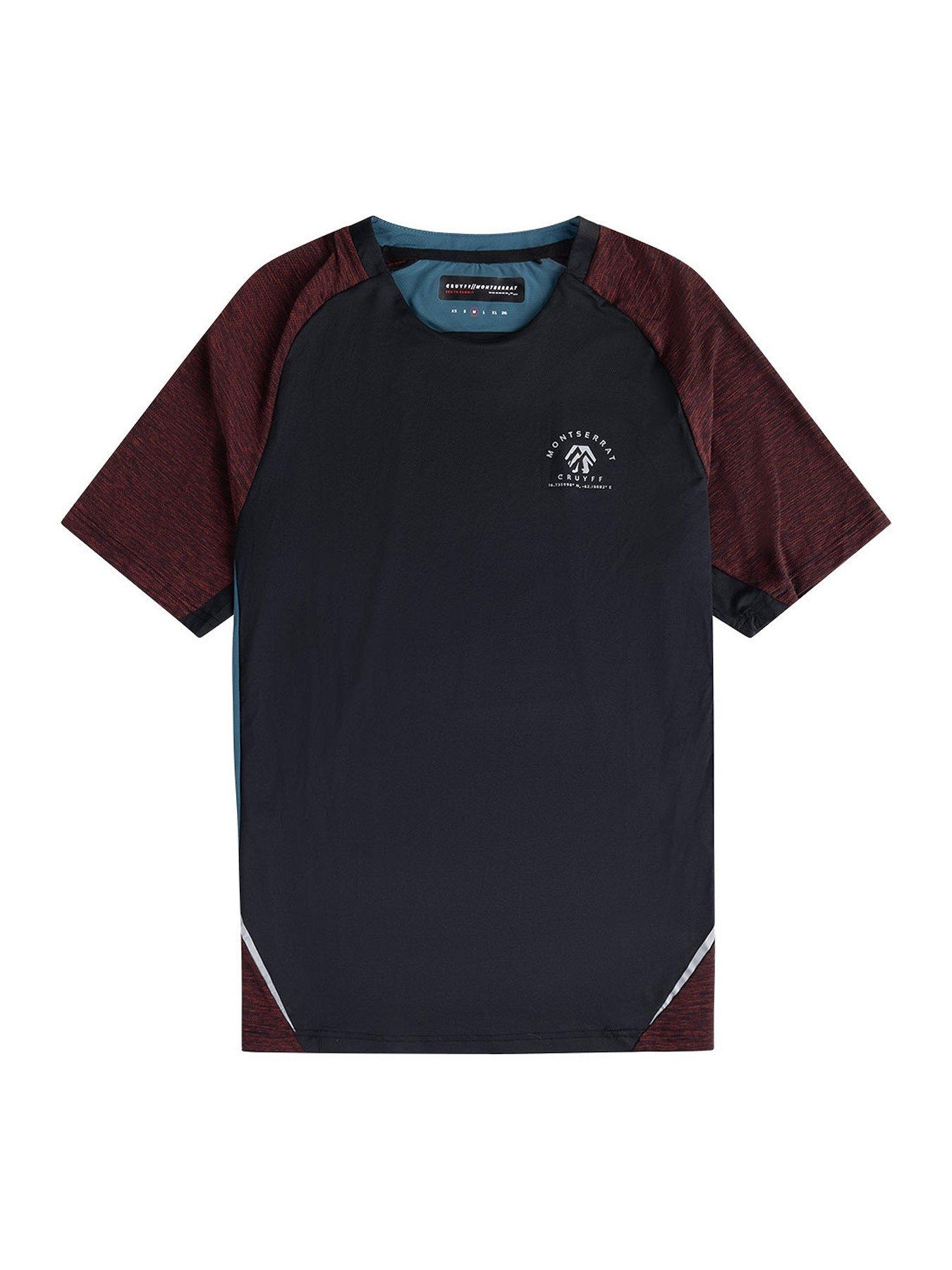 undefined Element T-shirt-black