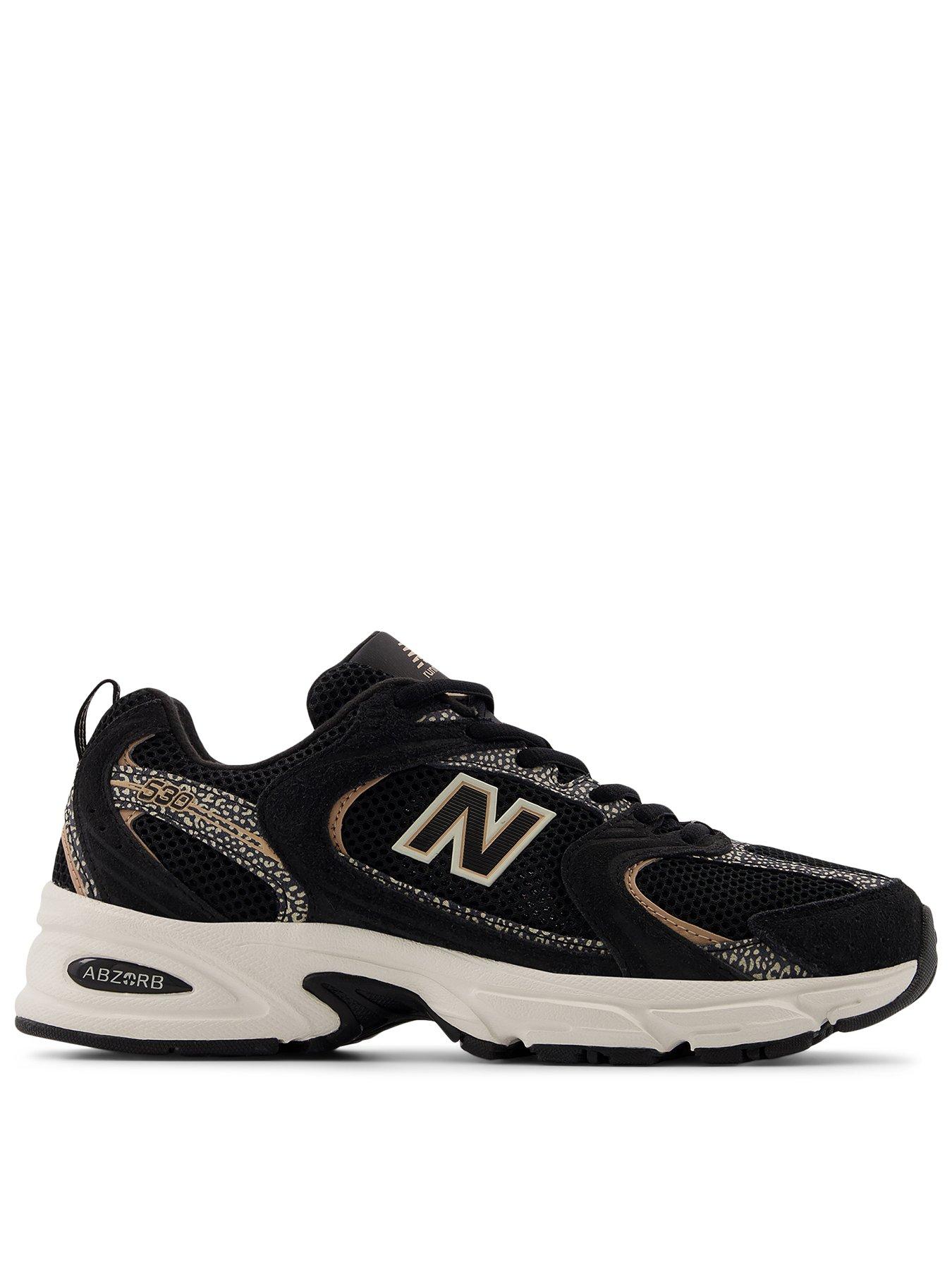 Image 1 of 4 of New Balance Women's 530 Trainers - Black