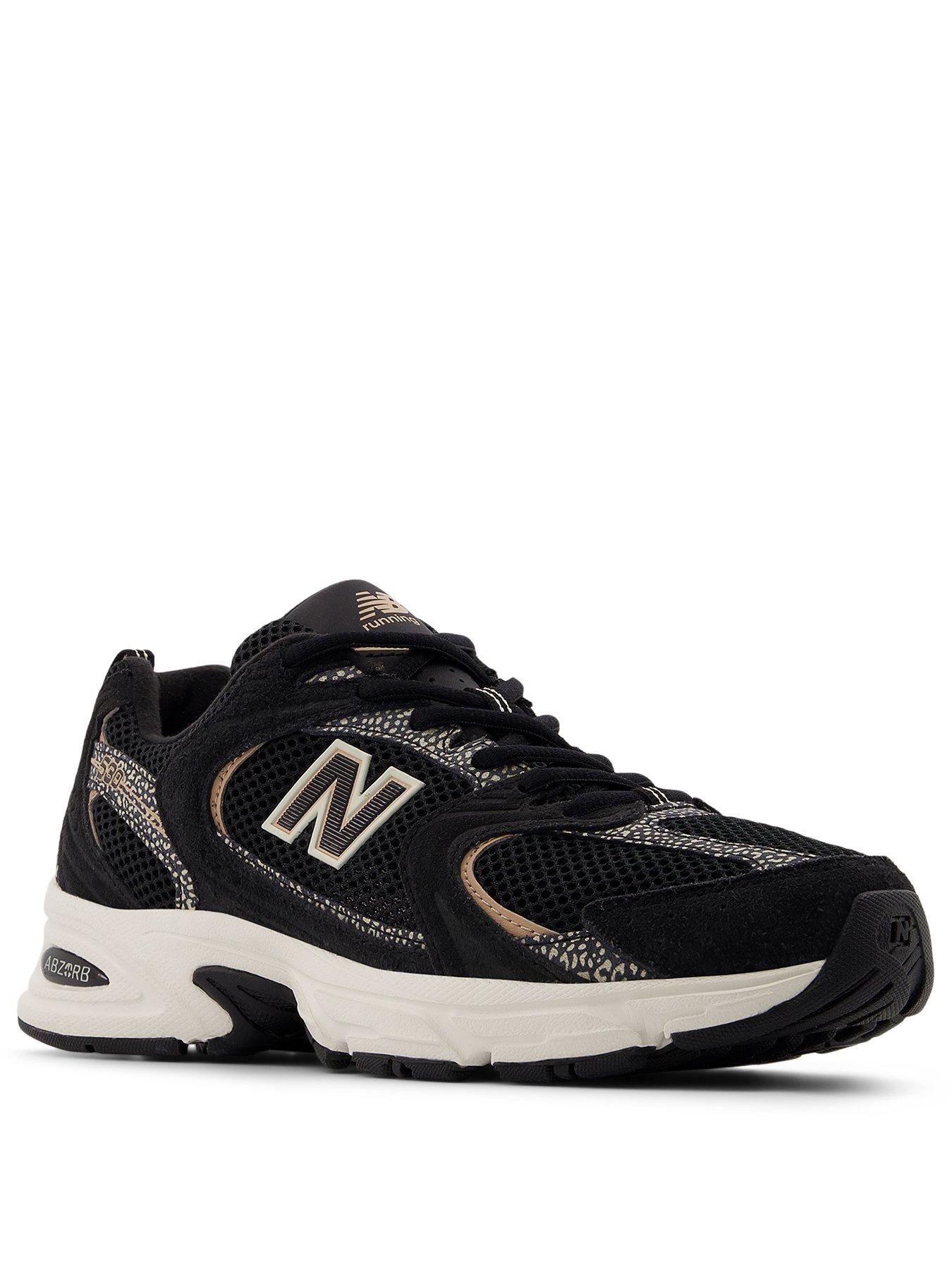 Image 2 of 4 of New Balance Women's 530 Trainers - Black