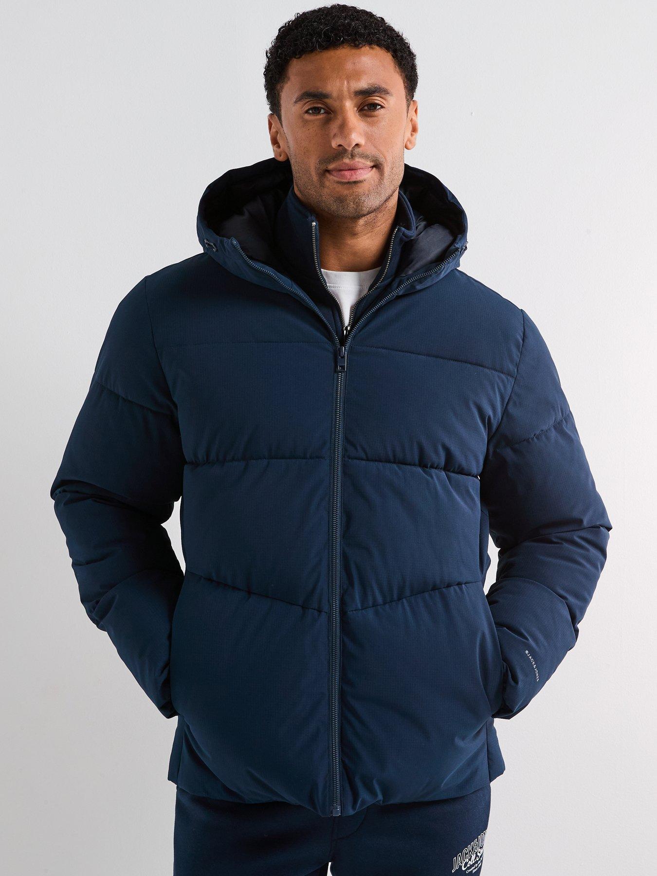 jack-jones-mid-length-padded-navy
