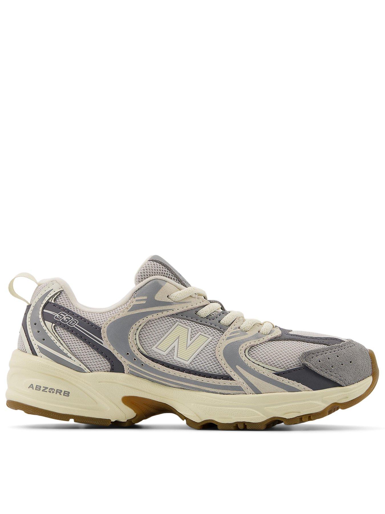  image of new-balance-kids-530-trainers-grey