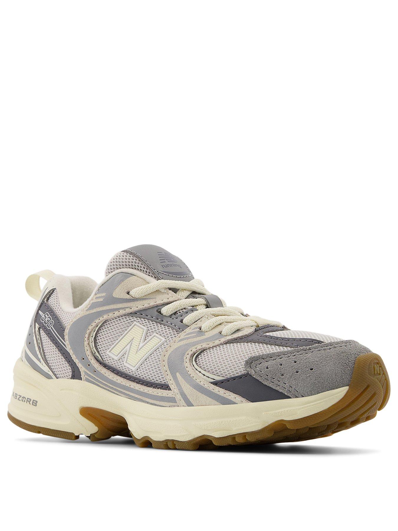 Image 2 of 5 of New Balance Kid's 530 Trainers - Grey