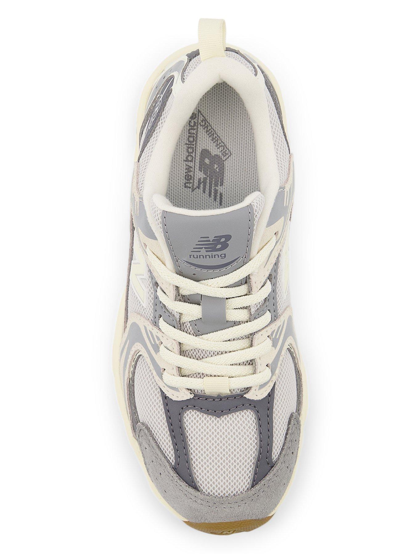 Image 3 of 5 of New Balance Kid's 530 Trainers - Grey