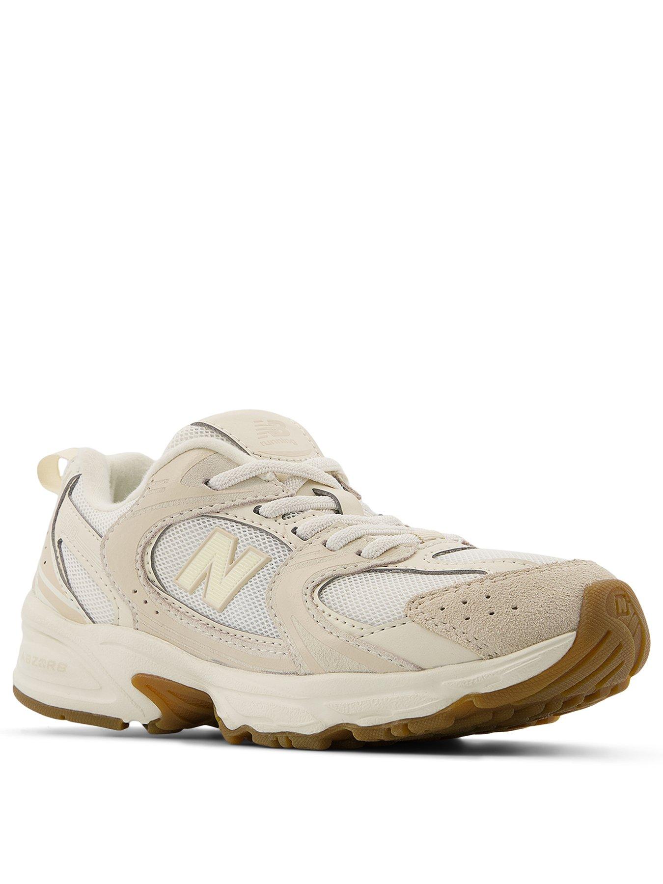 stillFront image of new-balance-kids-530-trainers-beige