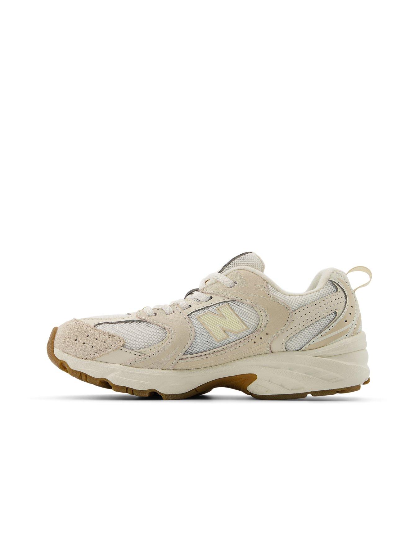  image of new-balance-kids-530-trainers-beige