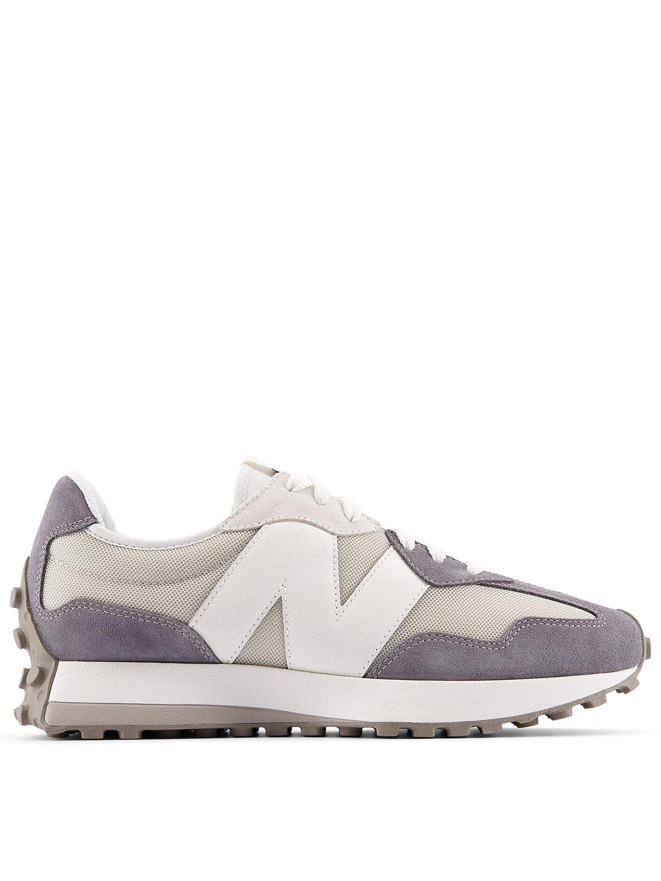 undefined Unisex 327 Trainers - Grey