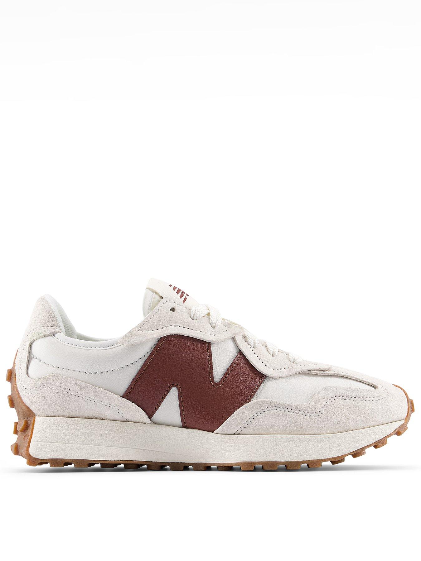 undefined Unisex 327 Trainers - White