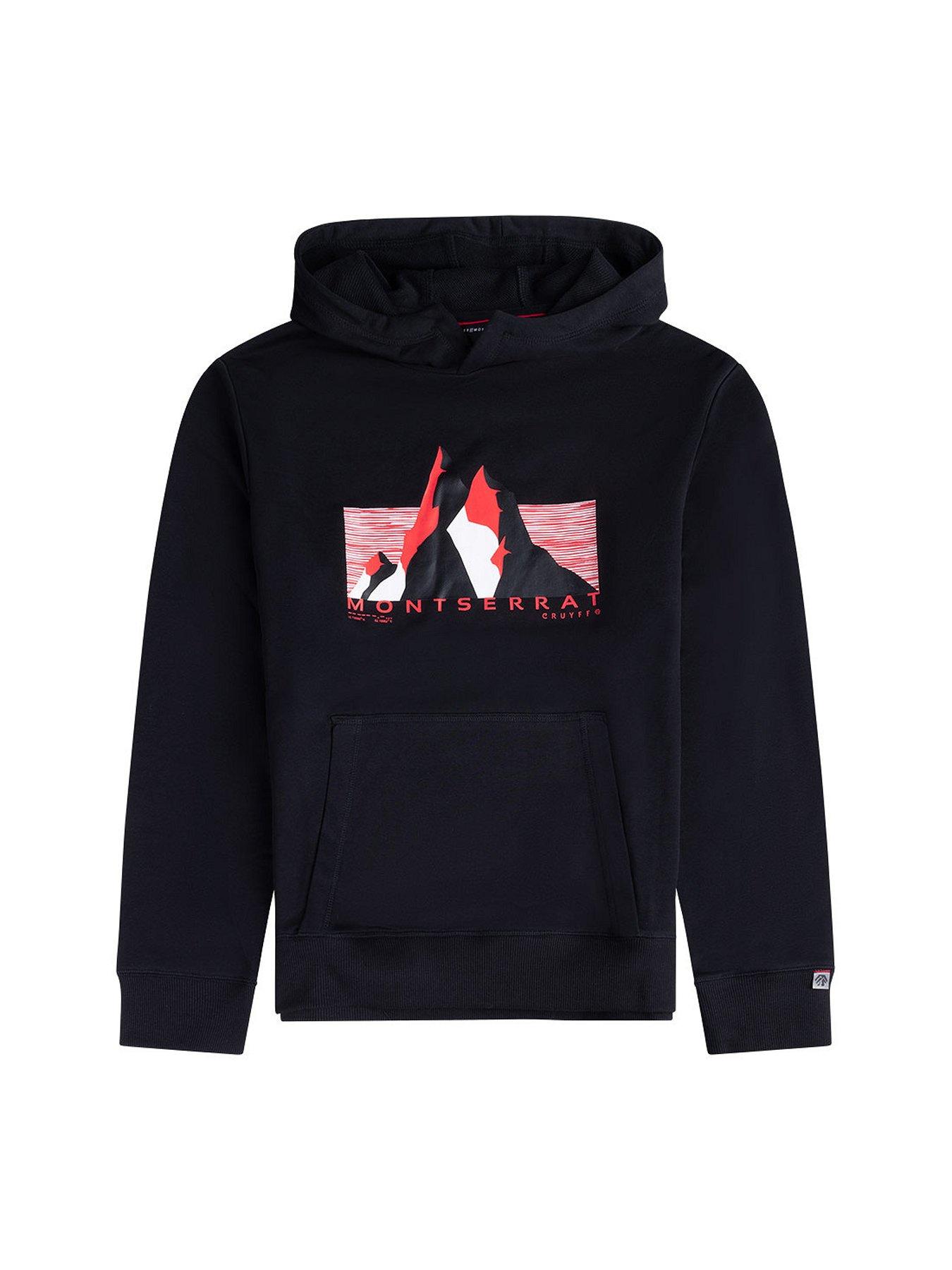 undefined Salita Hoodie- Black