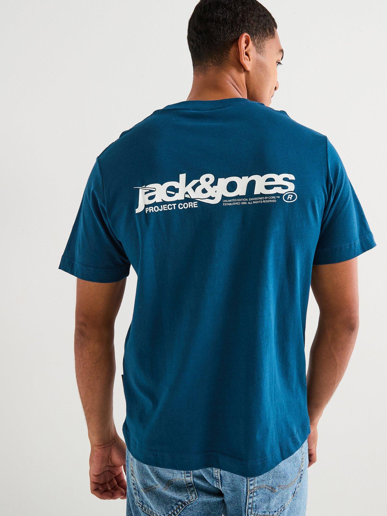 jack-jones-union-back-print-short-sleeve-crew-neck-t-shirt-blue