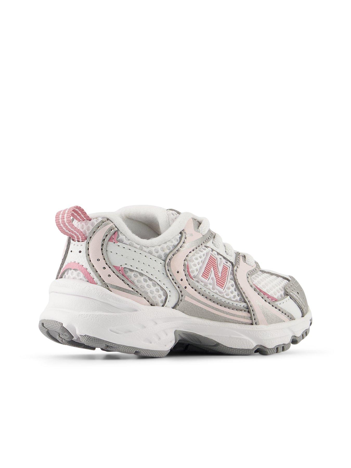 Image 6 of 7 of New Balance Toddler 530 Trainers - Pink