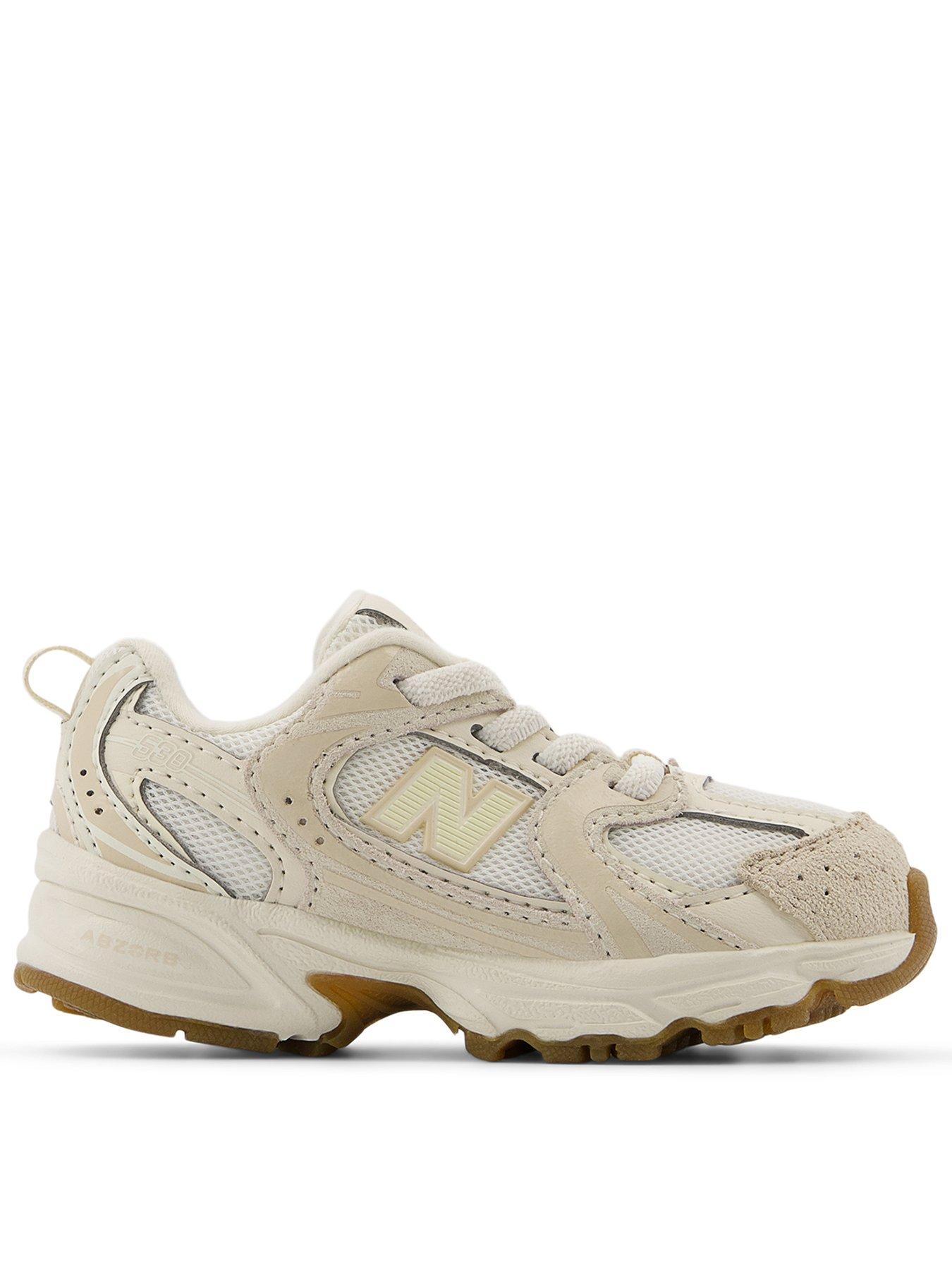 New Balance Toddler 530 Trainers - Beige