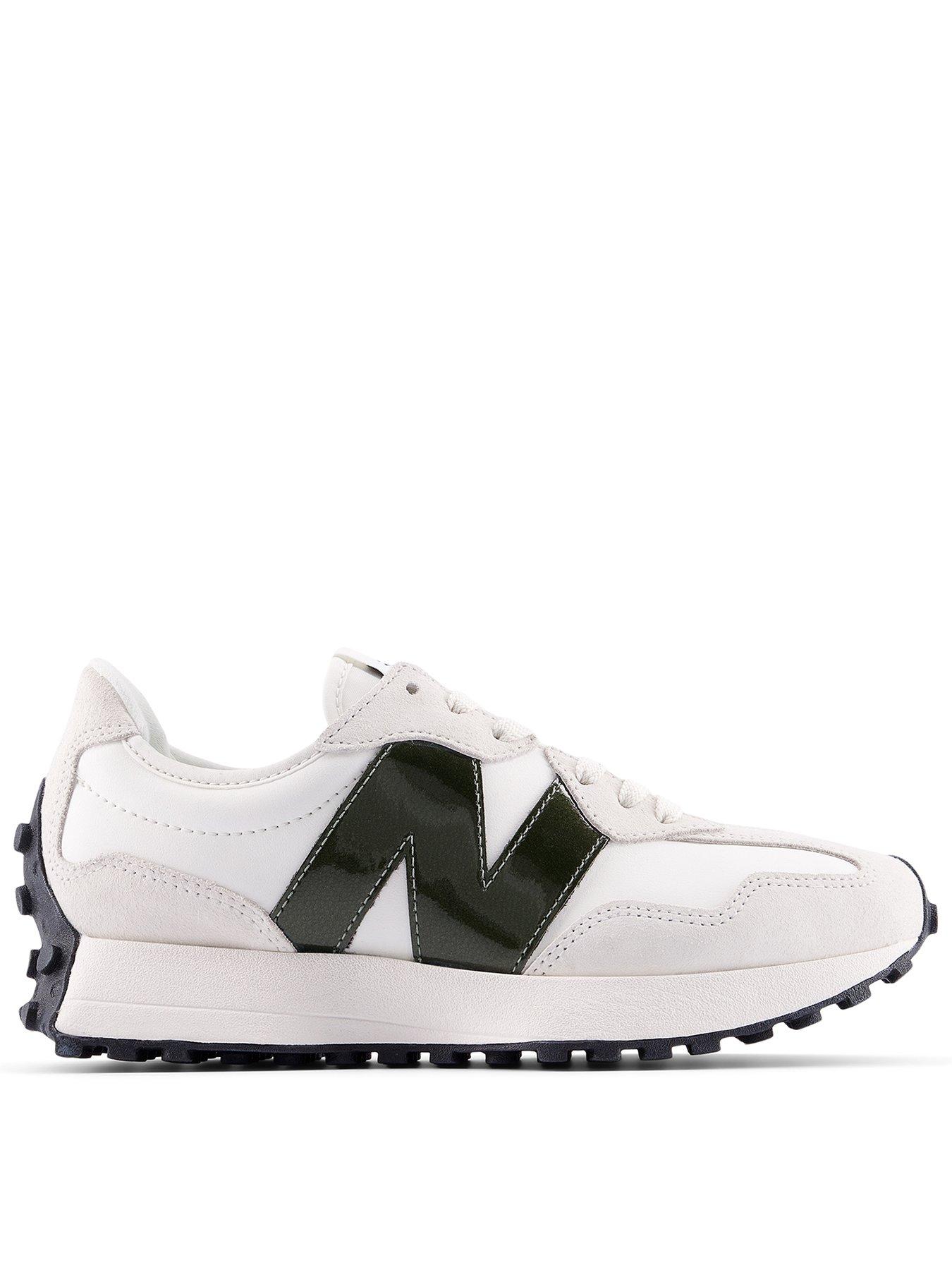 undefined Women's 327 Trainers - White