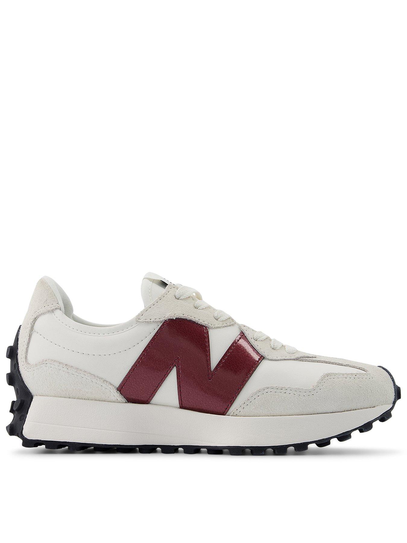 undefined Women's 327 Trainers - White