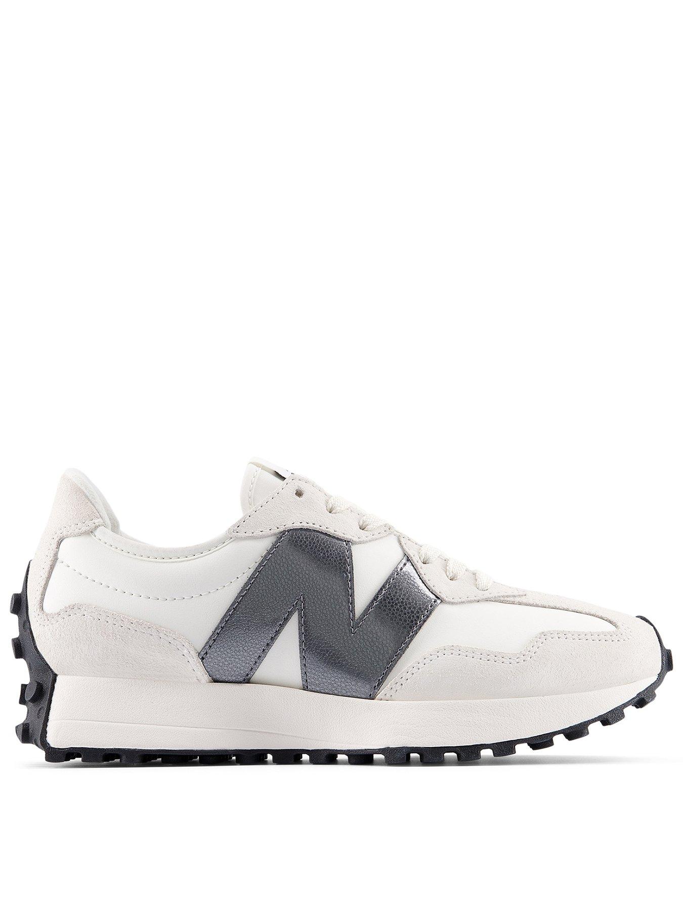 undefined Women's 327 Trainers - White
