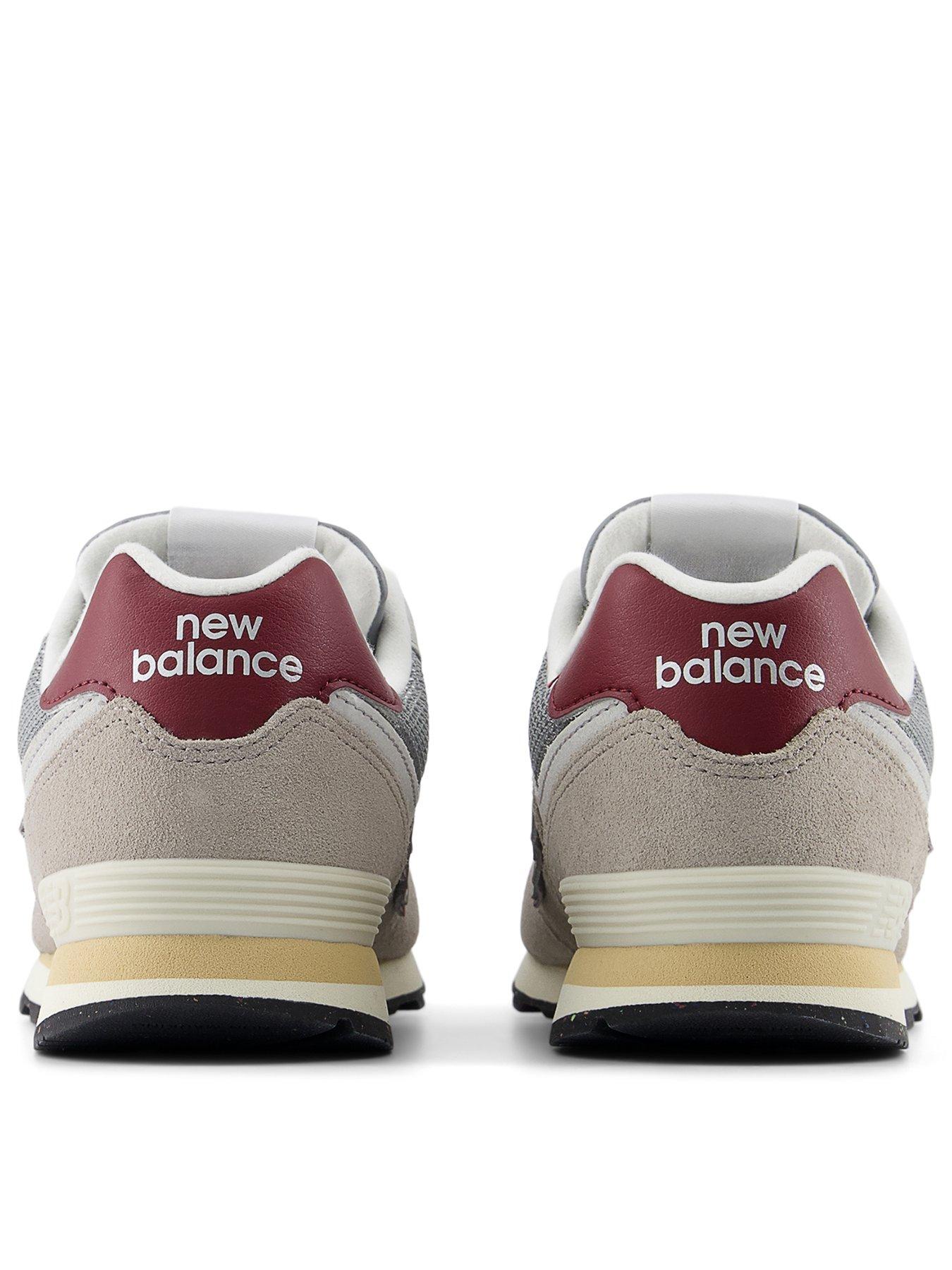  image of new-balance-junior-574-trainers-grey