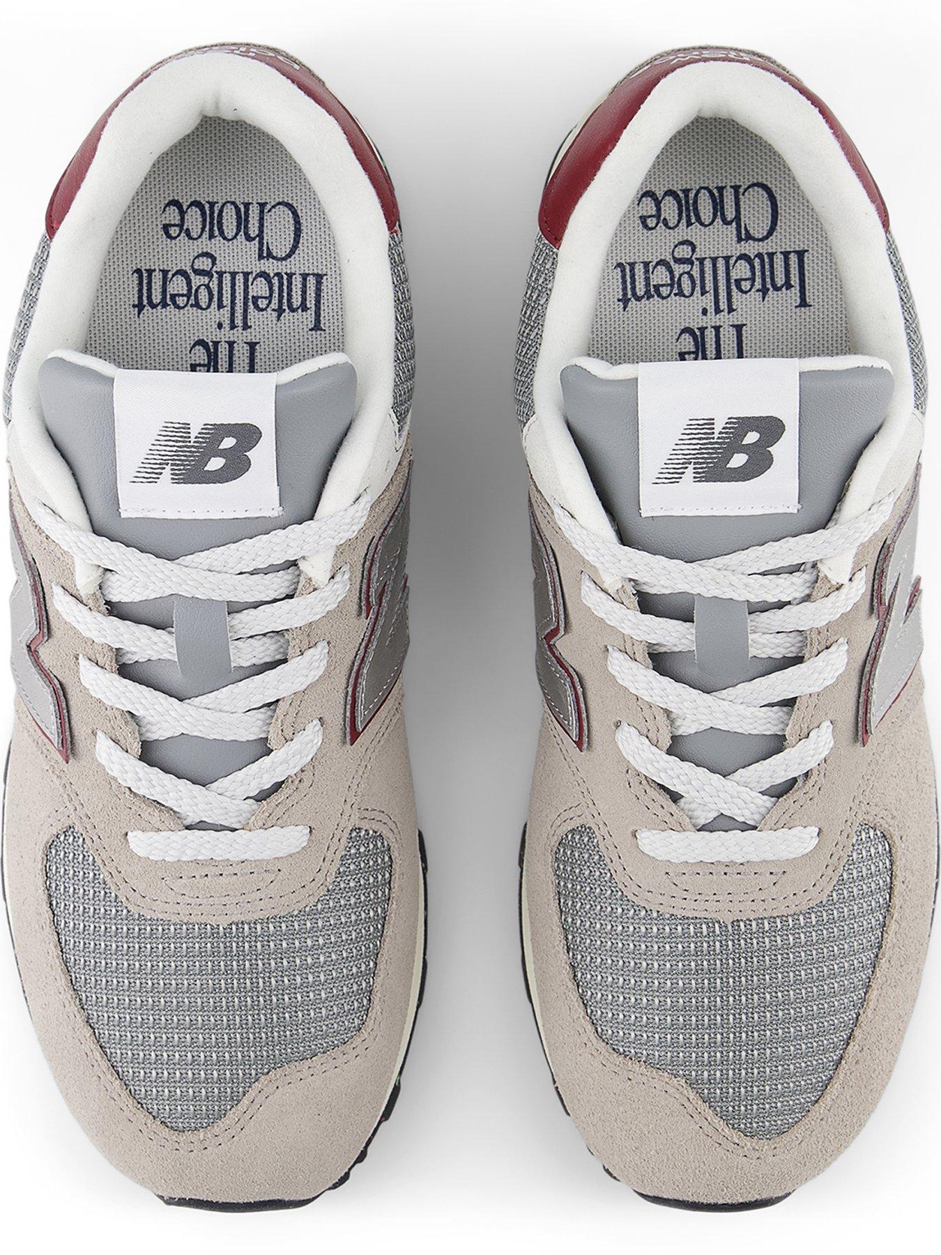  image of new-balance-junior-574-trainers-grey