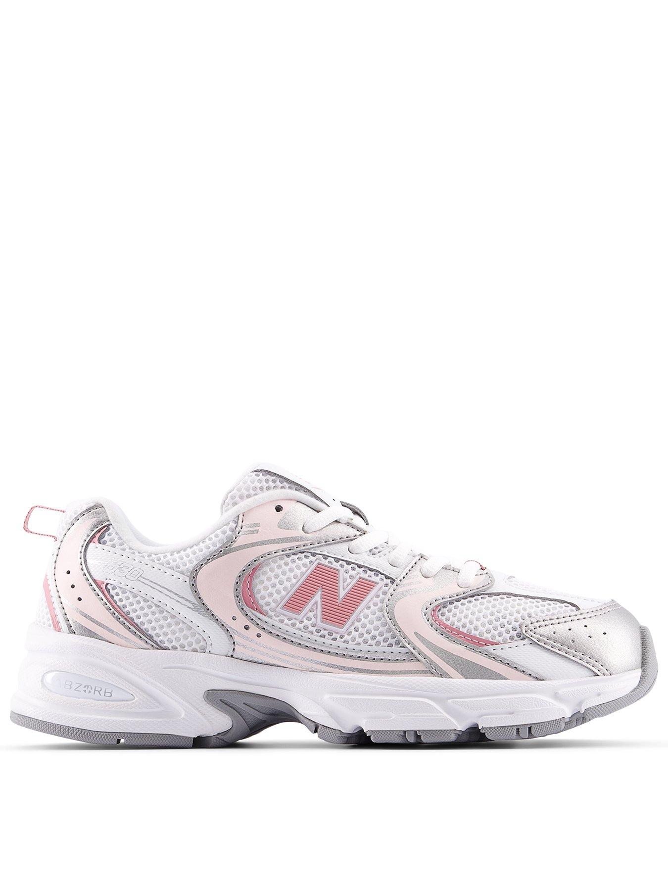 undefined Junior 530 Trainers - Pink