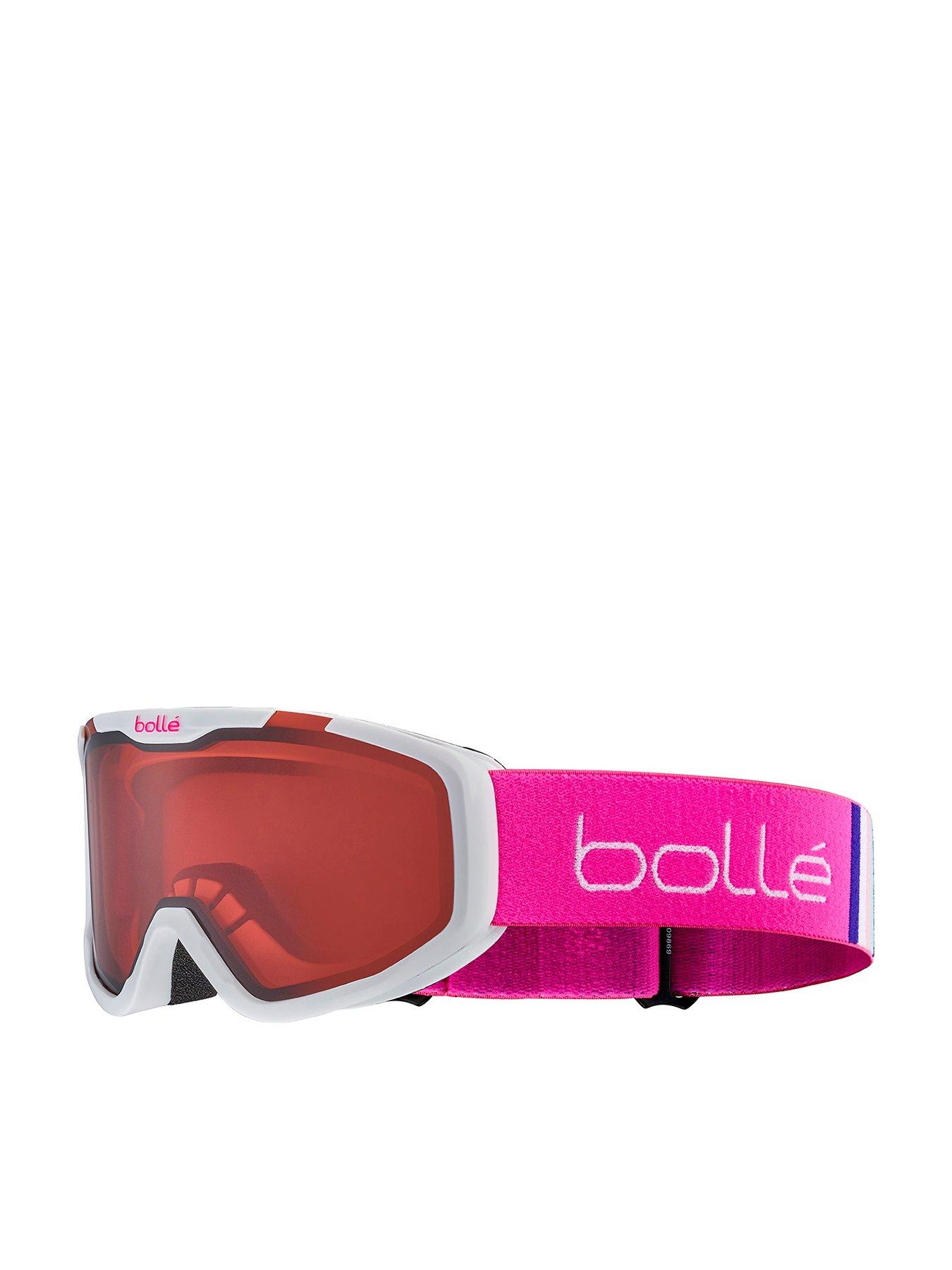bolle-junior-girls-rocket-ski-goggles-pink