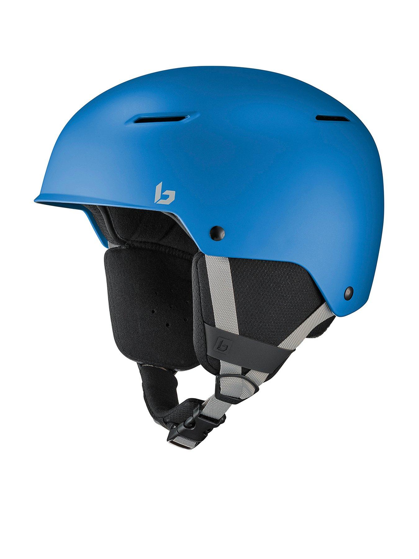 Bolle Junior Boys Keystone Small Ski Helmet - Blue