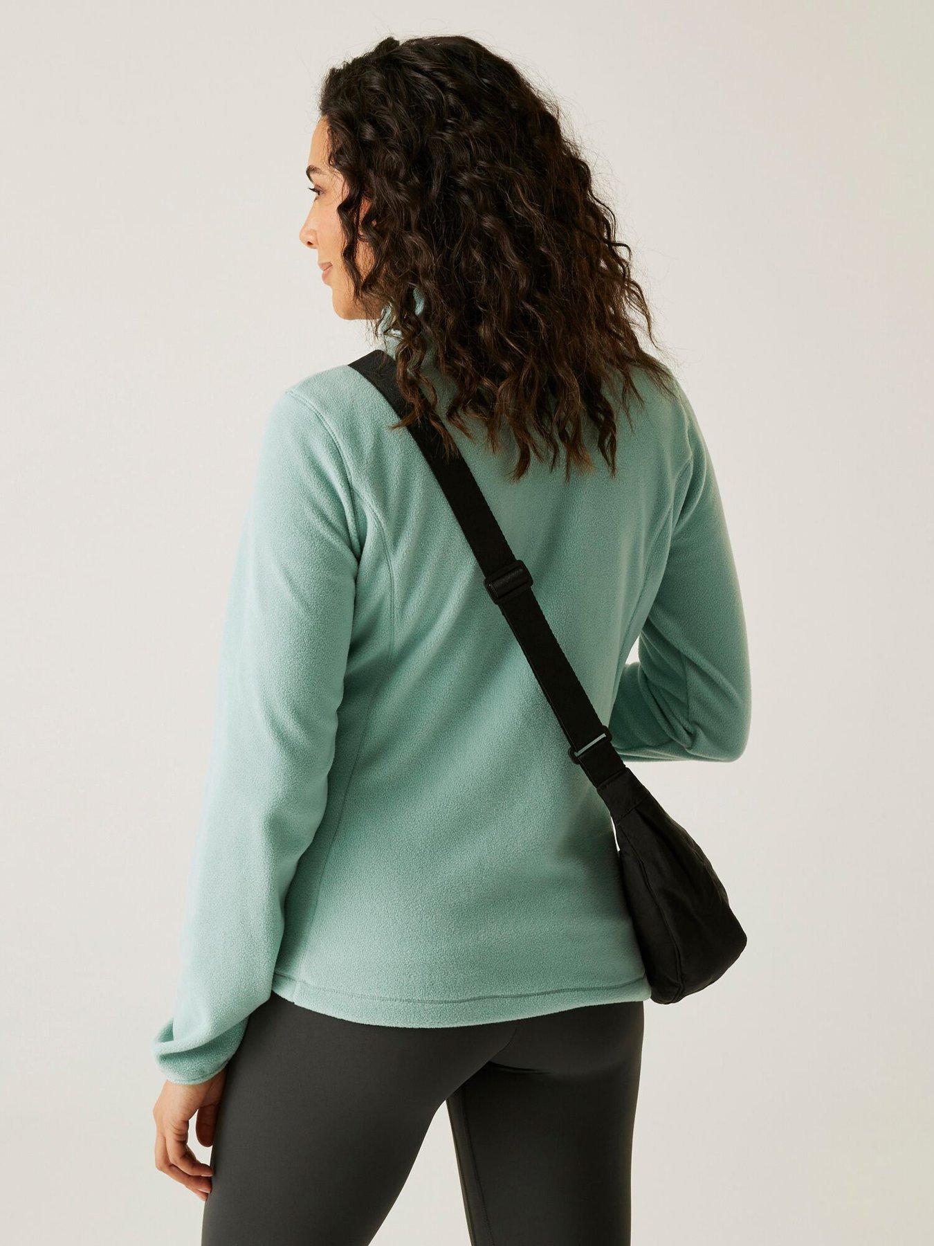 stillFront image of regatta-womens-floreo-iv-fleece-green