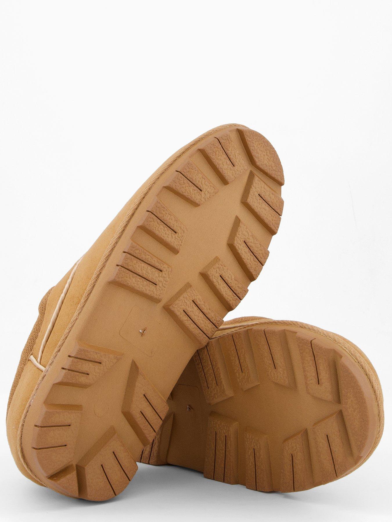 Image 4 of 6 of The Very Collection Ultra Low Slipper Boot - Grey
