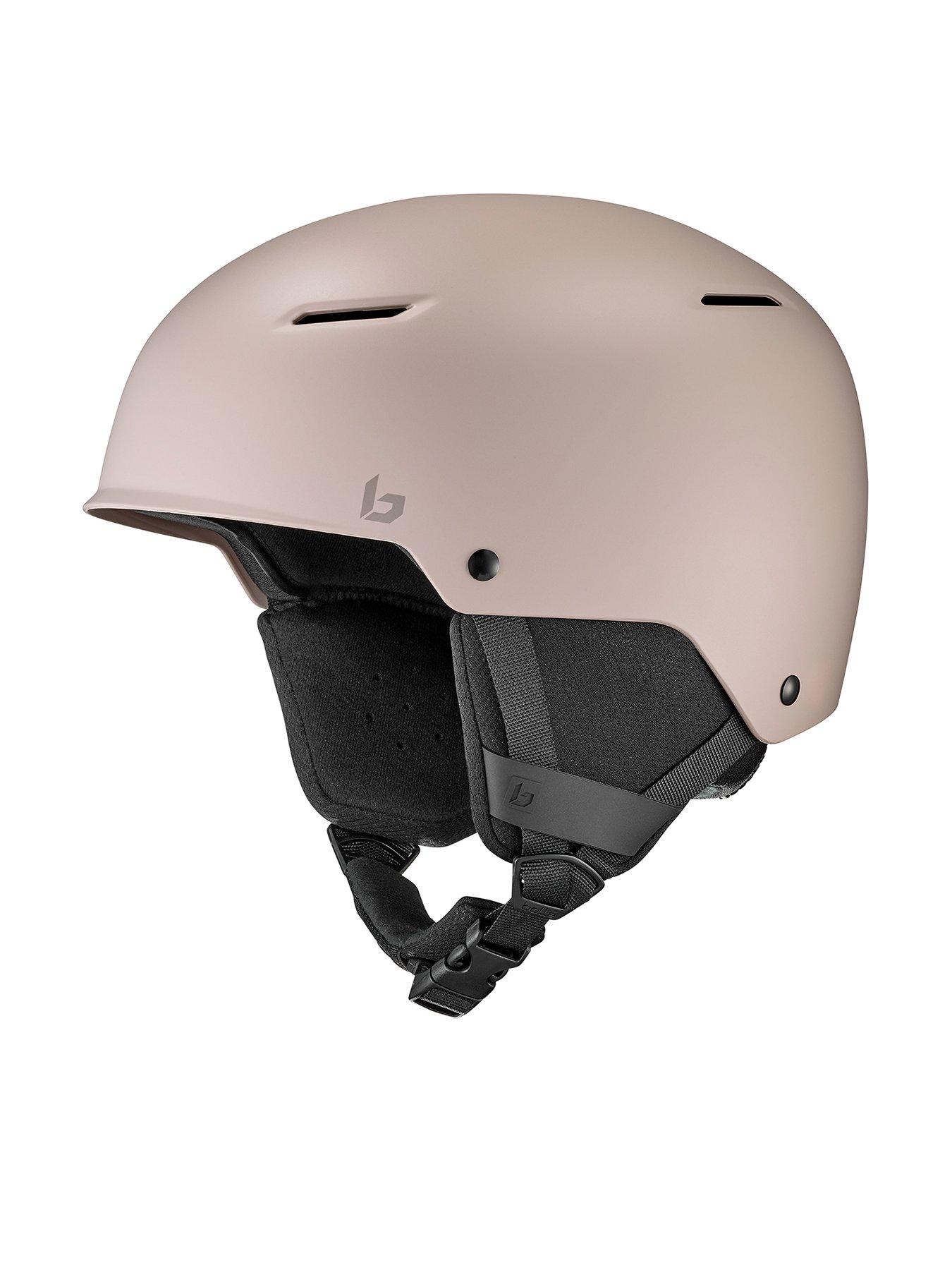 bolle-womens-keystone-small-ski-helmet-pink