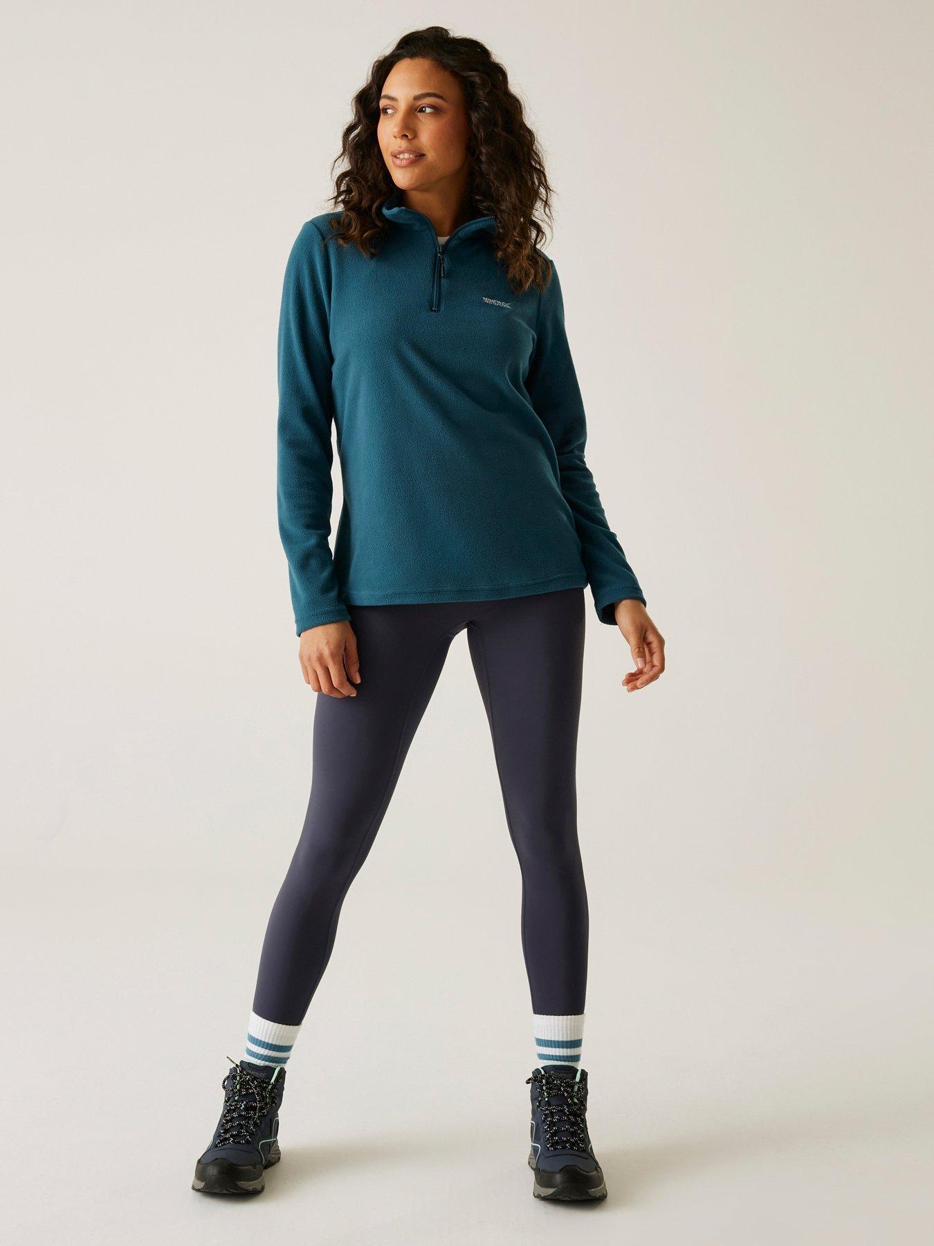 Image 4 of 6 of Regatta Womens Sweethart Fleece - Blue