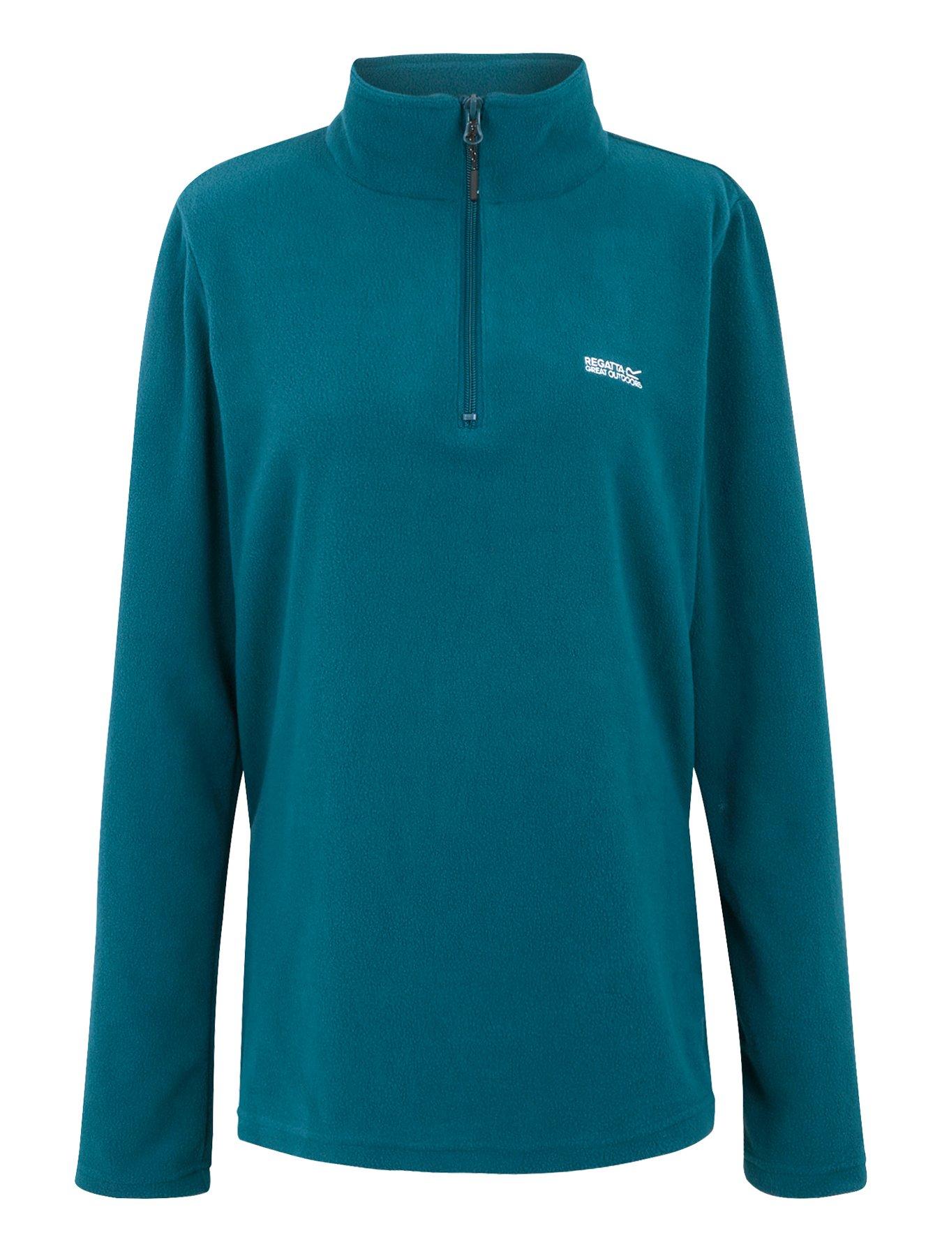 Image 5 of 6 of Regatta Womens Sweethart Fleece - Blue