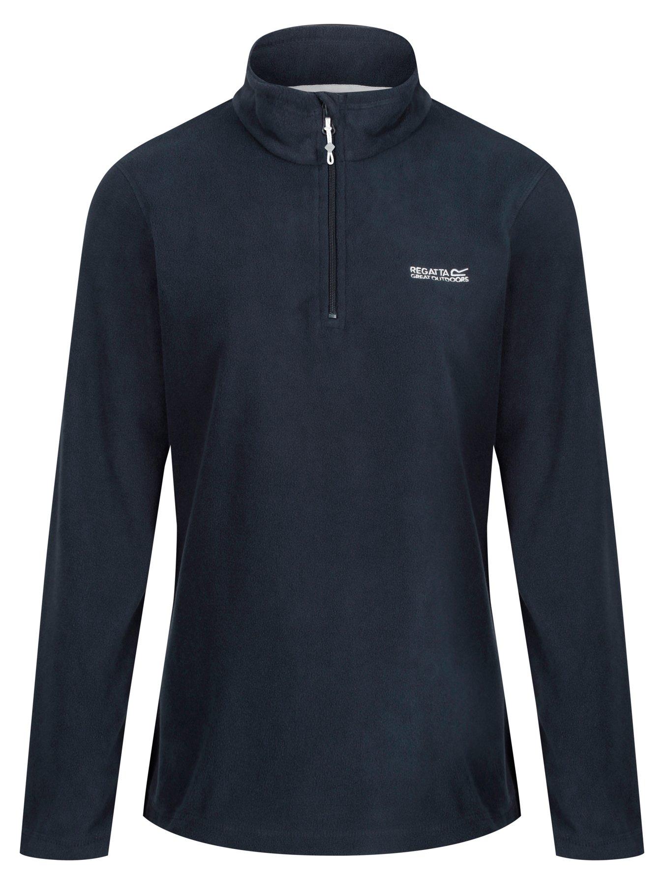 Image 5 of 6 of Regatta Womens Sweethart Fleece - Navy