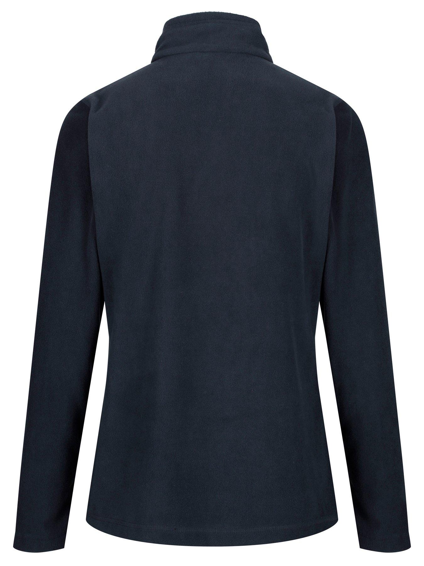 Image 6 of 6 of Regatta Womens Sweethart Fleece - Navy