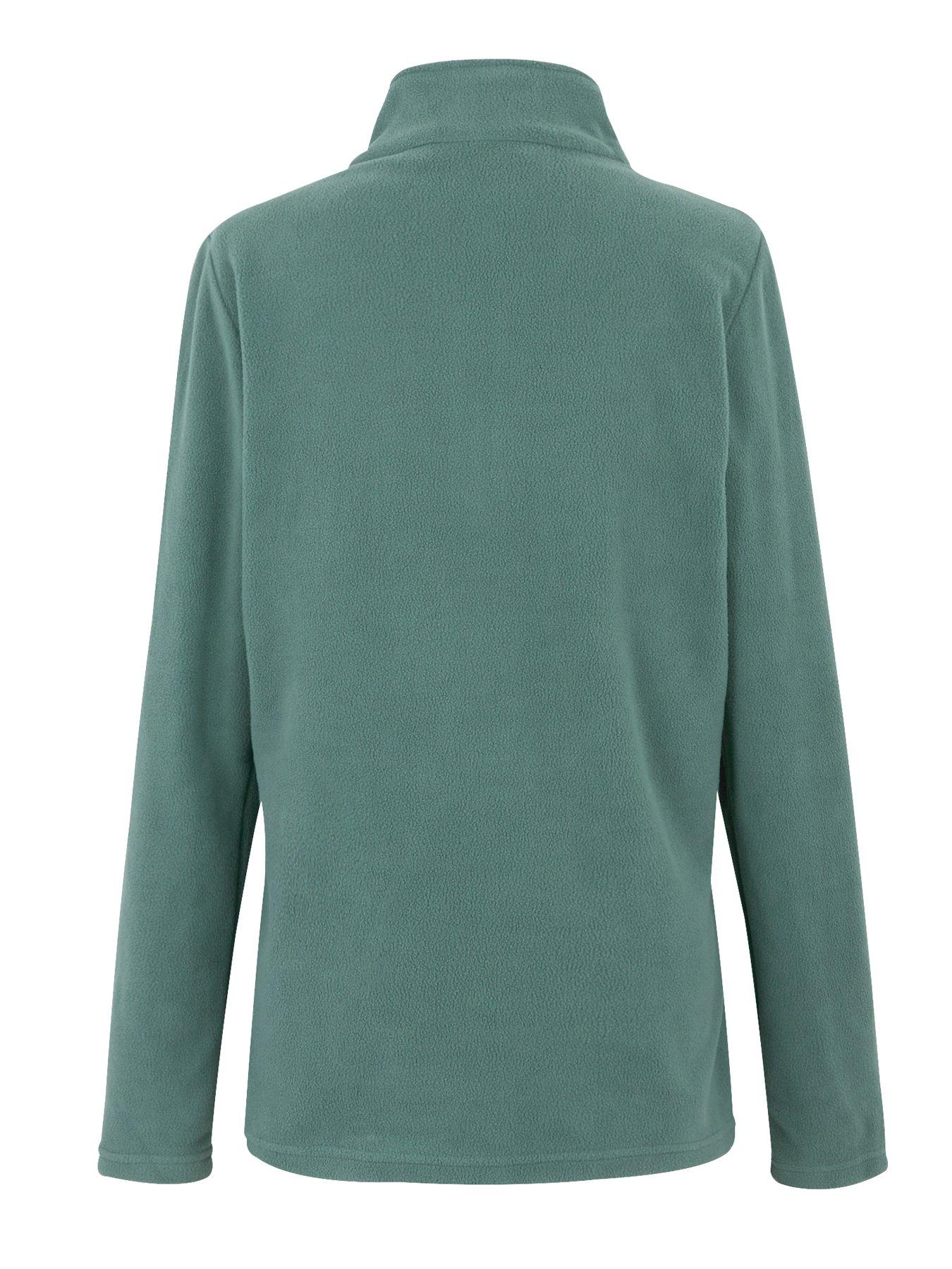 Image 6 of 6 of Regatta Womens Sweethart Fleece - Green