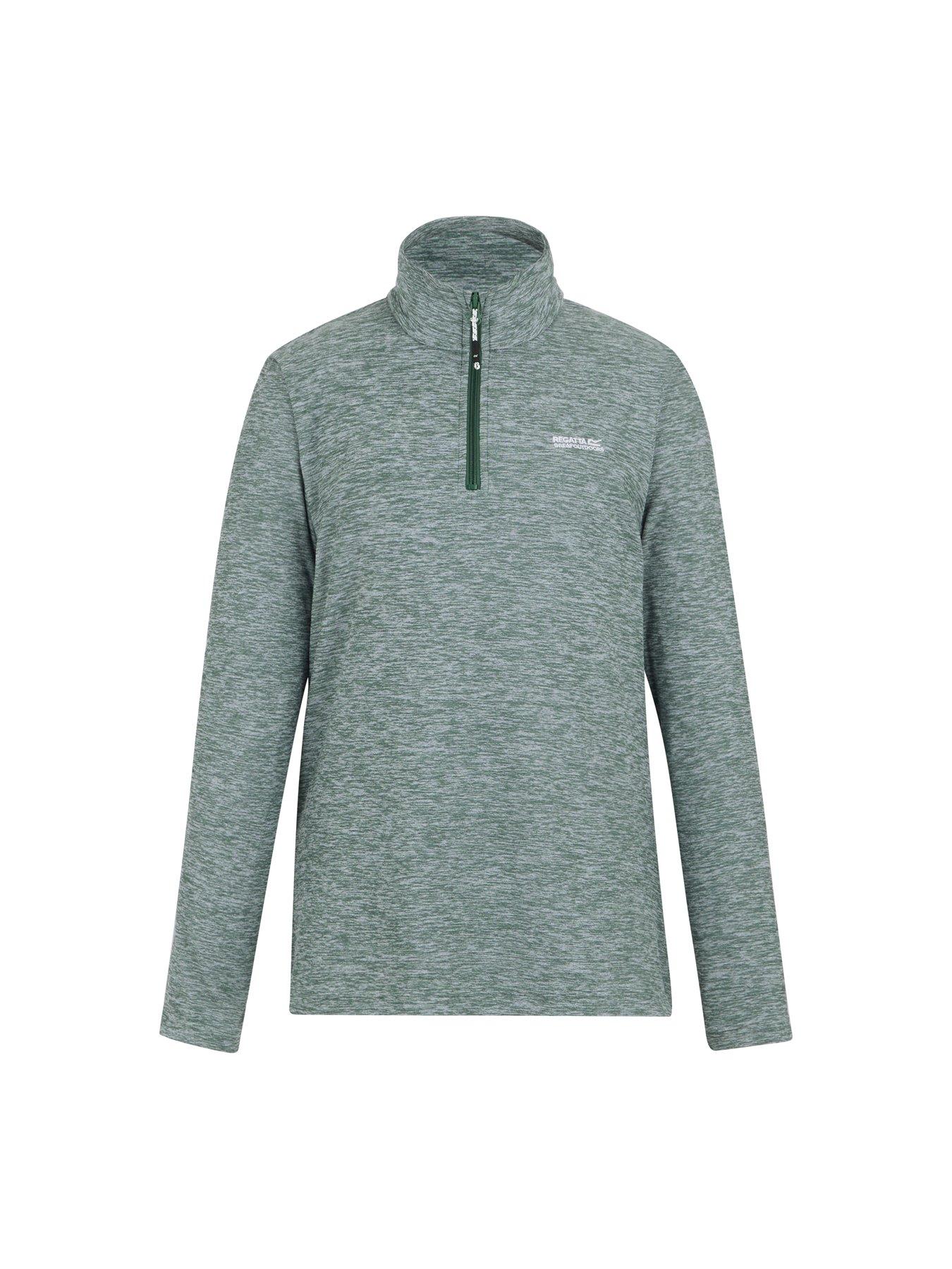 Image 5 of 6 of Regatta Womens Sweethart Marl Fleece - Blue