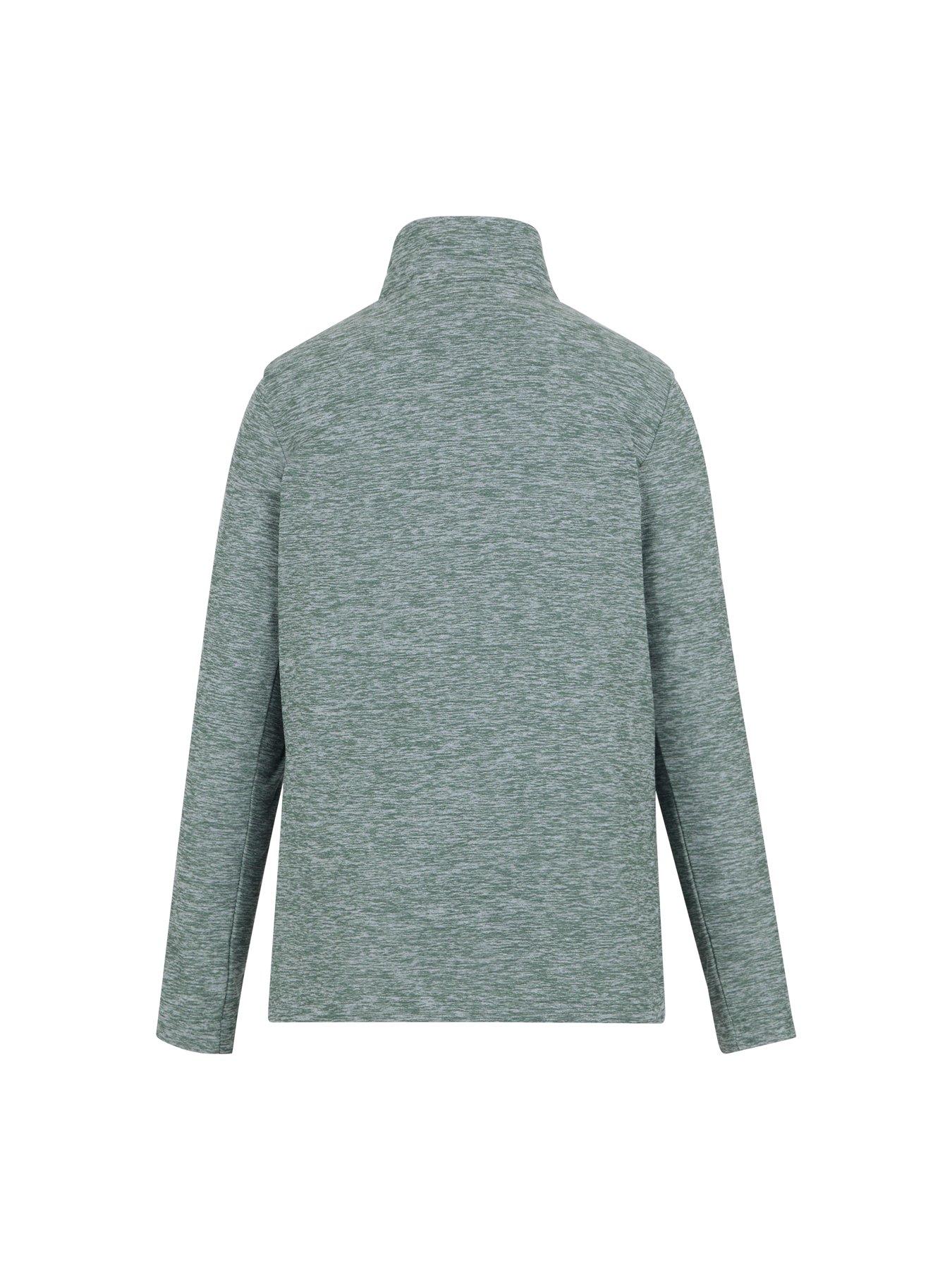 Image 6 of 6 of Regatta Womens Sweethart Marl Fleece - Blue
