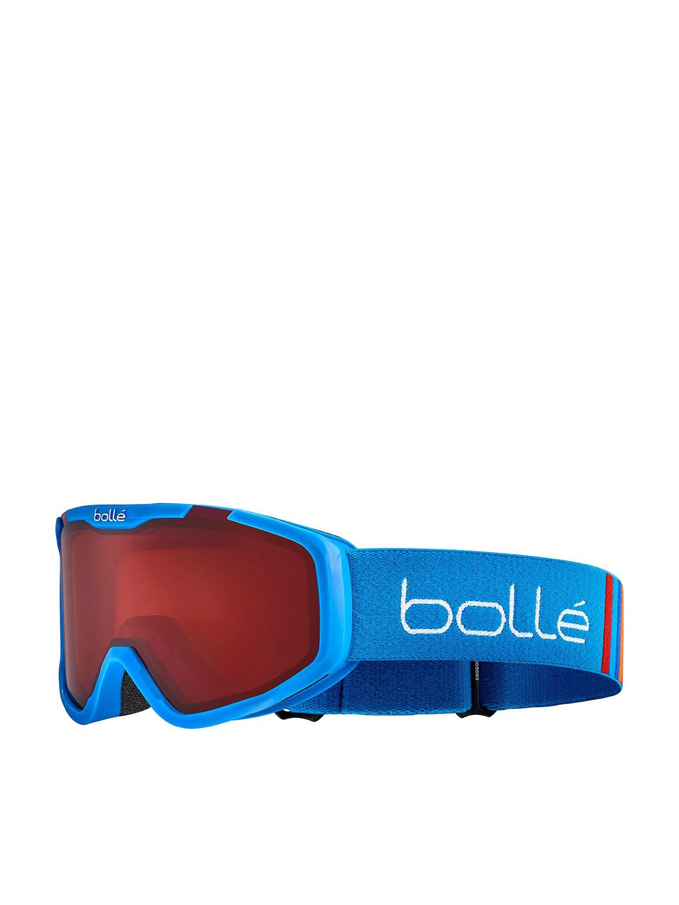  image of bolle-junior-boys-rocket-ski-goggles-blue