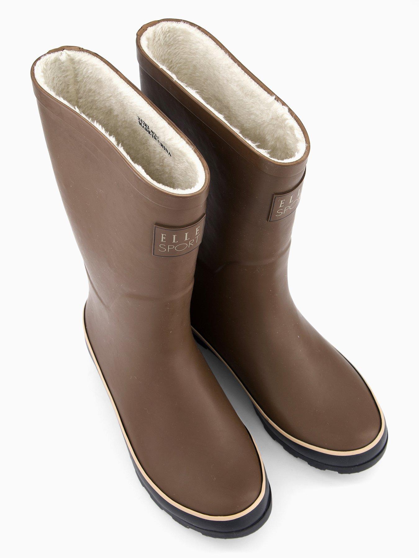 Image 4 of 8 of Elle Sport Elle Sport Ankle Boot With Buckle