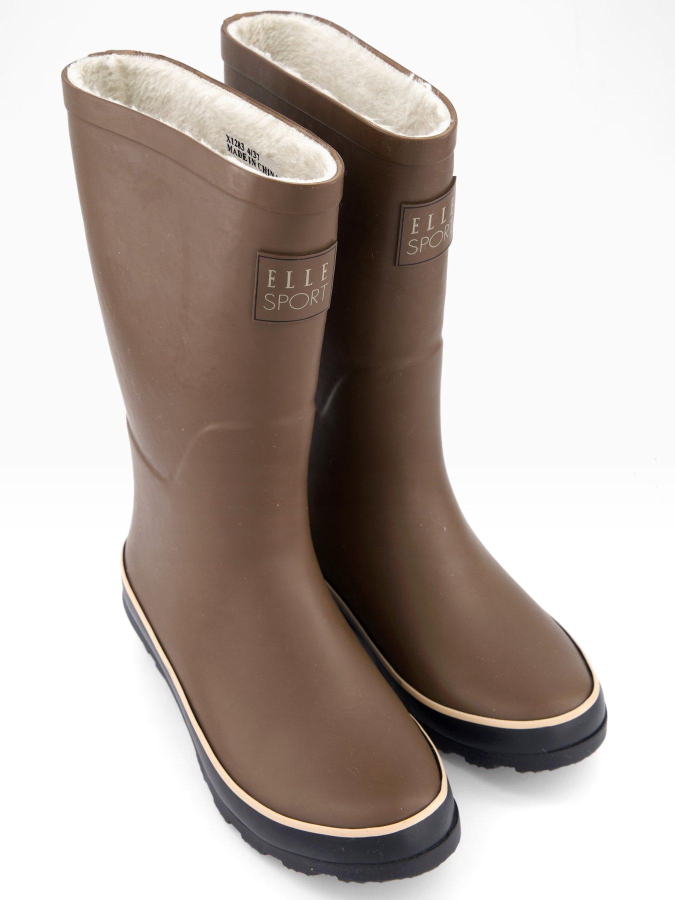 Image 6 of 8 of Elle Sport Elle Sport Ankle Boot With Buckle