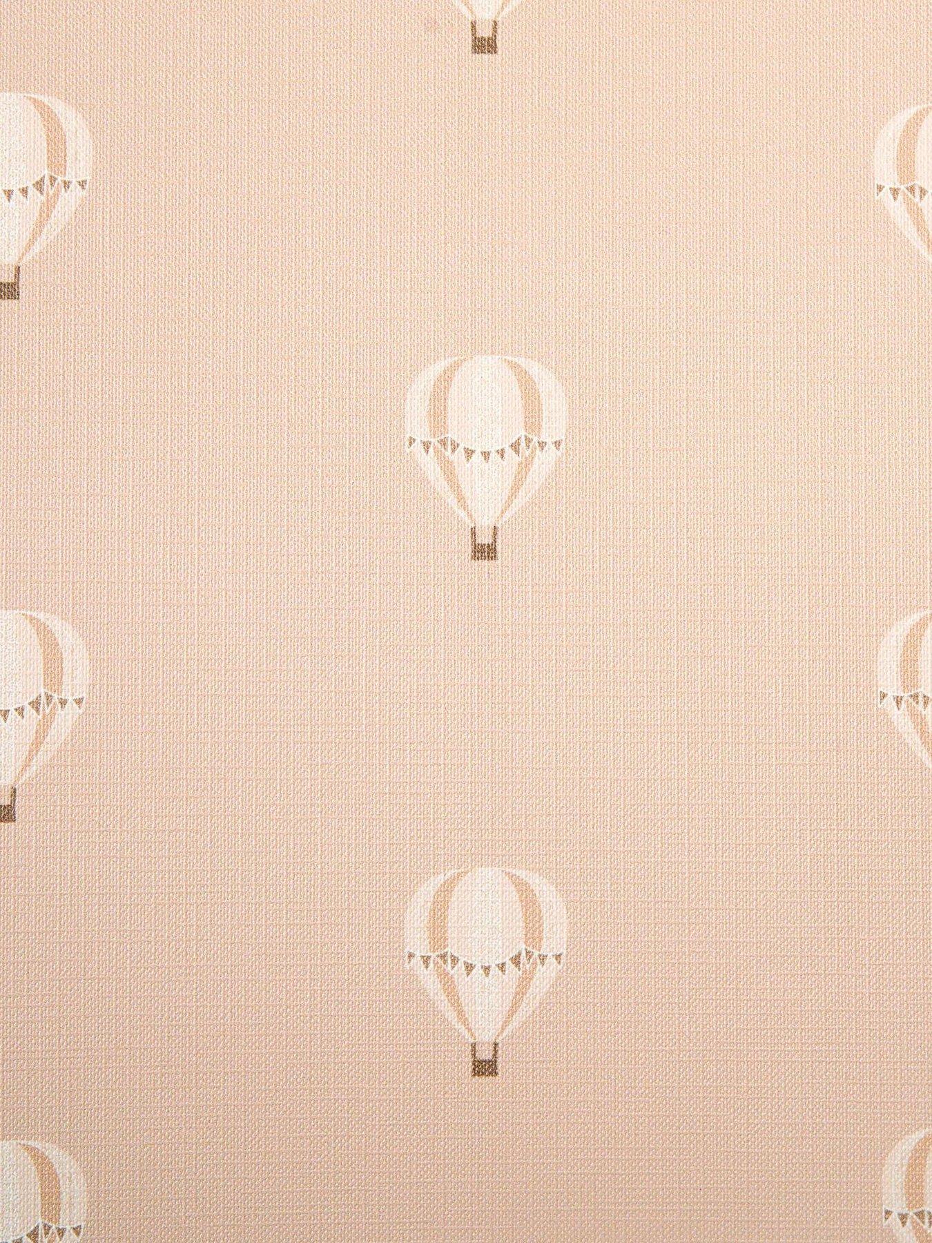  image of clair-de-lune-anti-roll-wedge-changing-mat-hot-air-balloon