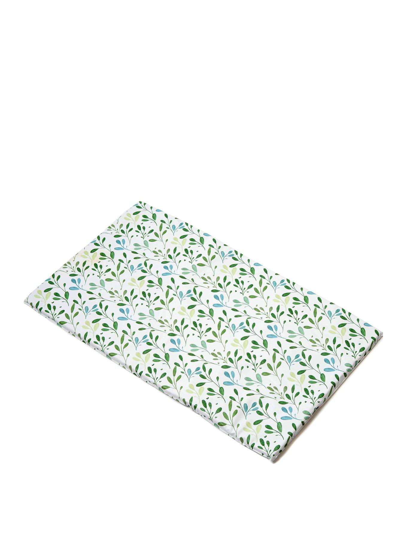  image of clair-de-lune-foldable-changing-mat-olive
